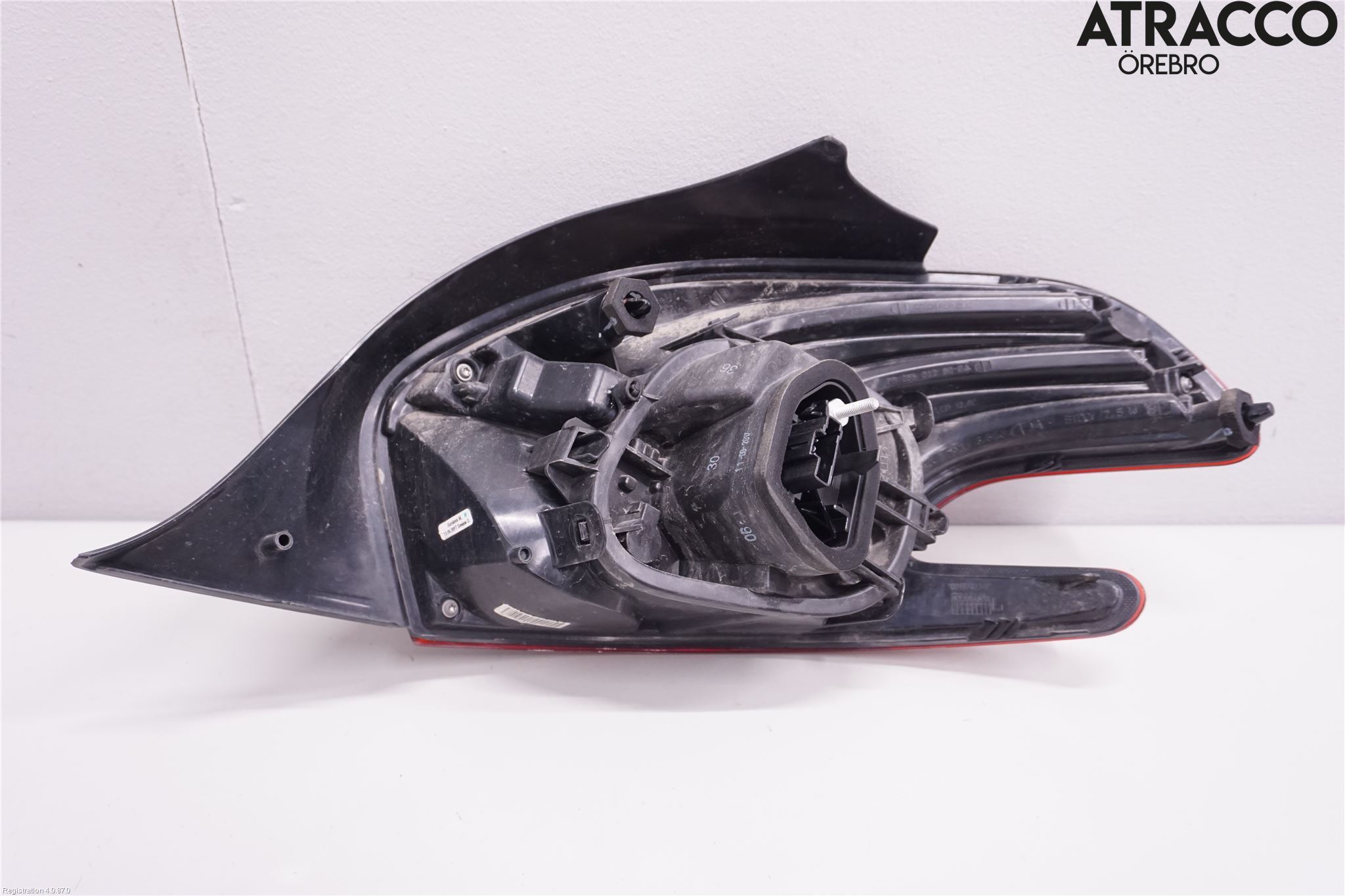 Peugeot 208 12-15 Bakljus Vänster