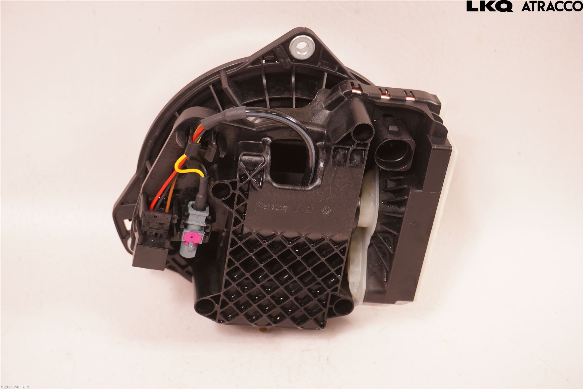Volkswagen VW GOLF / E-GOLF VII 13-20 Bakluckehandtag