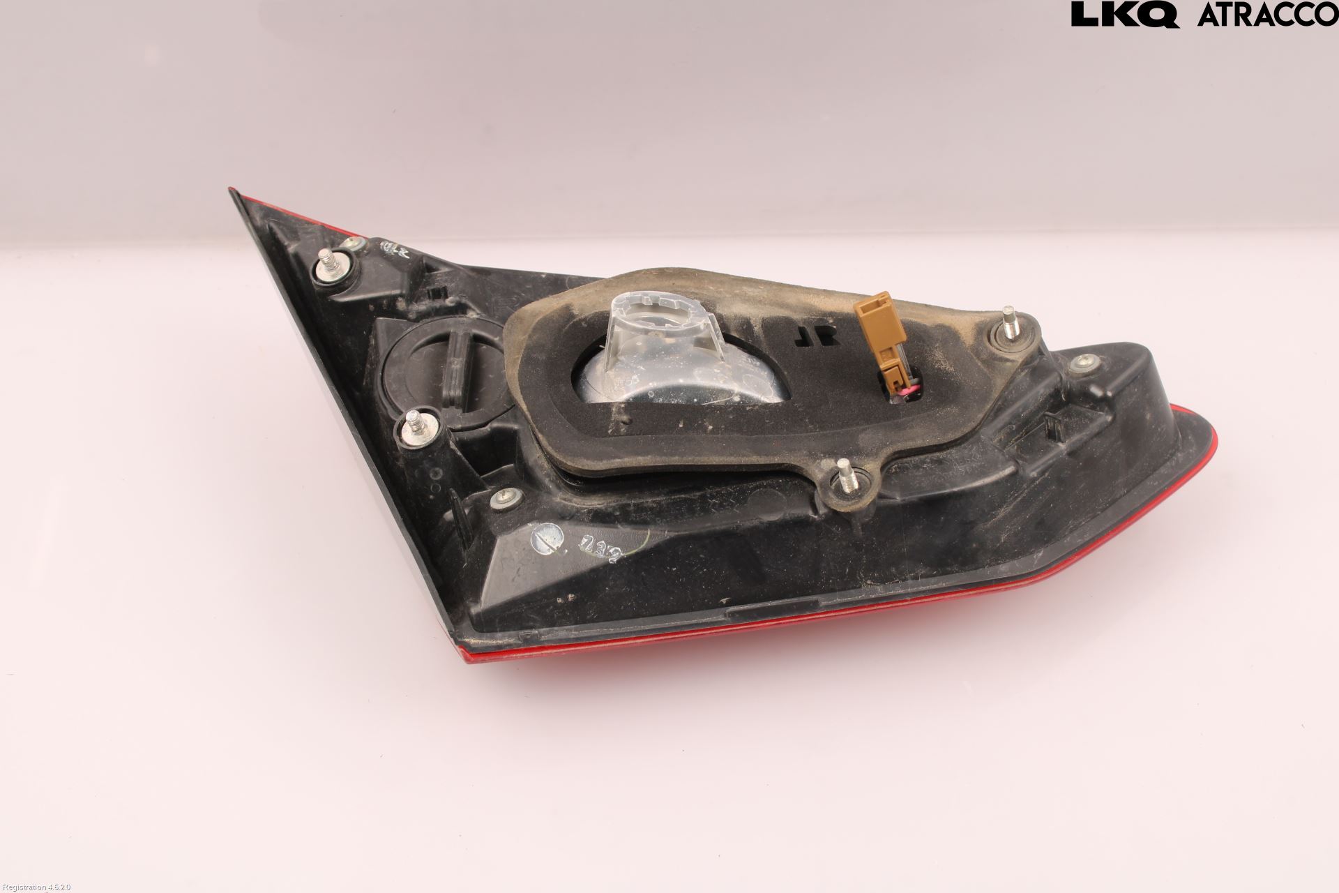 Nissan PULSAR Bakljus Lucka Hö