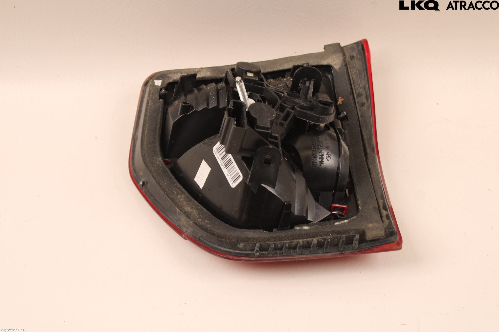 Citroen C5 08-17 Bakljus Lucka Vä