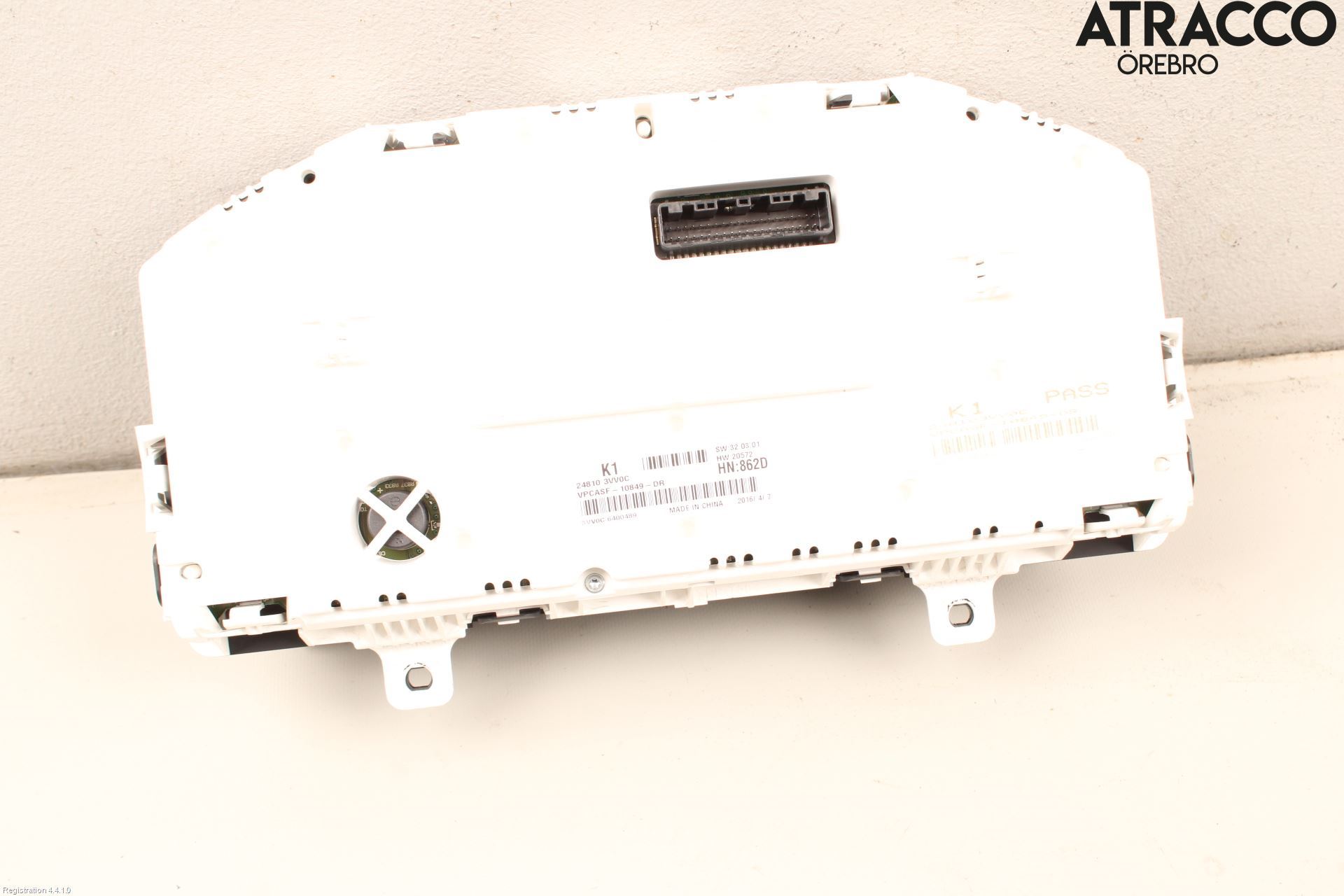 Nissan NOTE E12 14-20 Instrument Komb