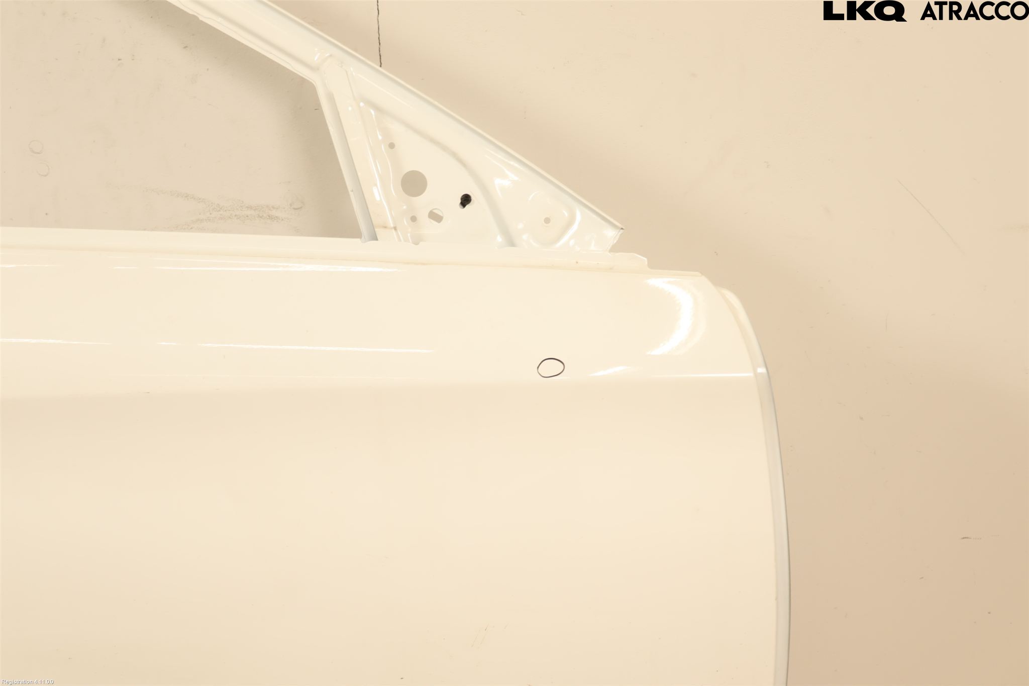 Mercedes-Benz MB C-KLASS (W205) 14-21 Dörr Fram Höger