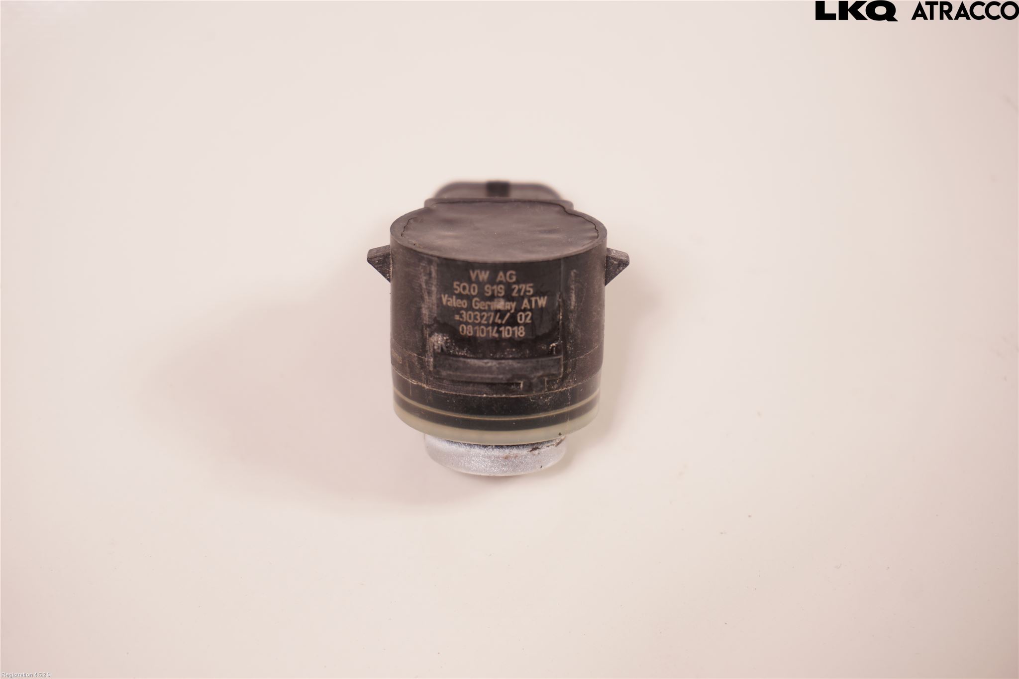 Volkswagen VW PASSAT 15-19 Parkeringshjälp Frontsensor