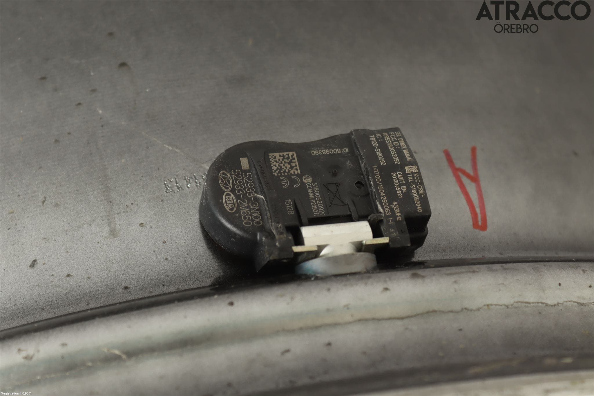 Kia SORENTO 15-20 Fälg Aluminium