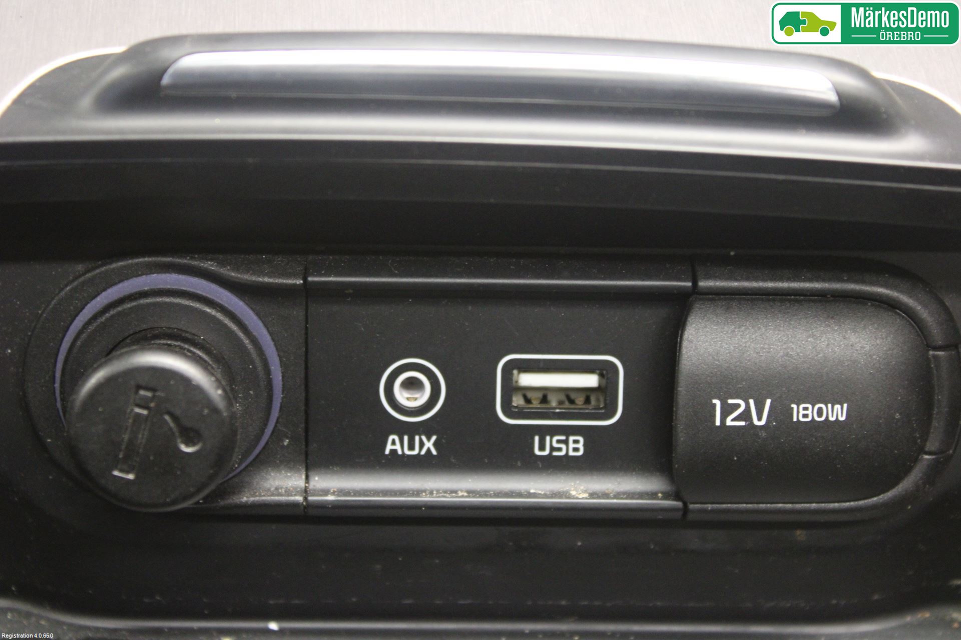 Kia OPTIMA 16-20 Askkopp