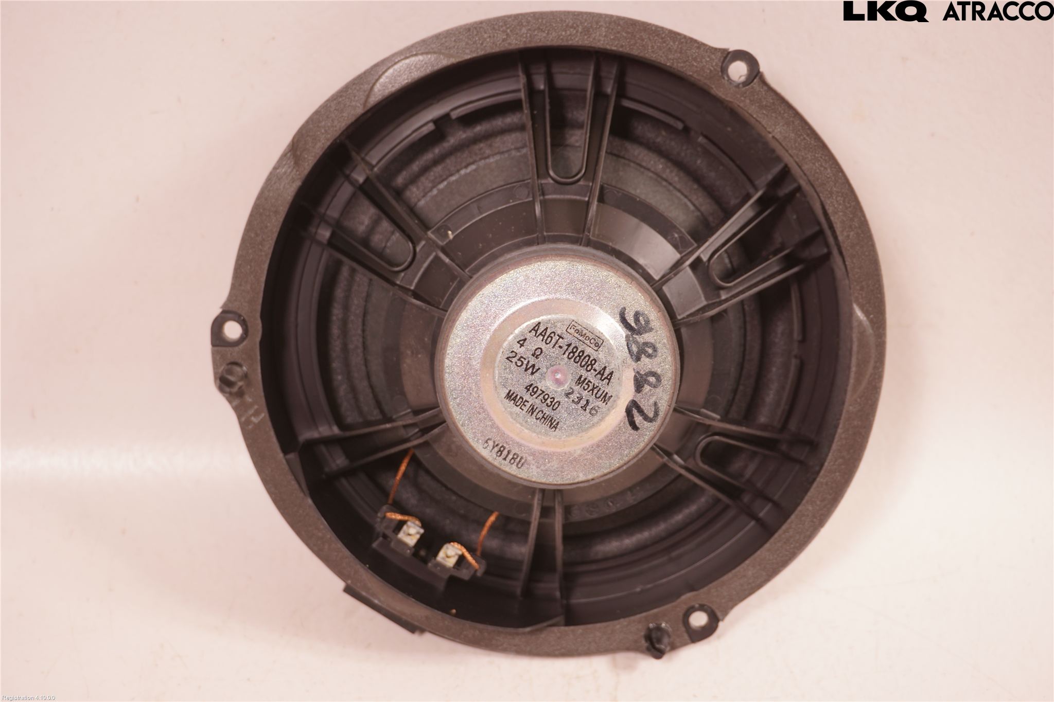 Ford TRANSIT/TOURNEO CONNECT 13-22 Högtalare