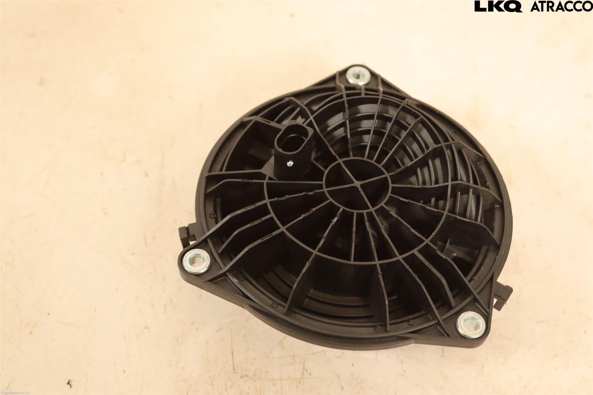 Volkswagen VW POLO 10-17 Bakluckehandtag