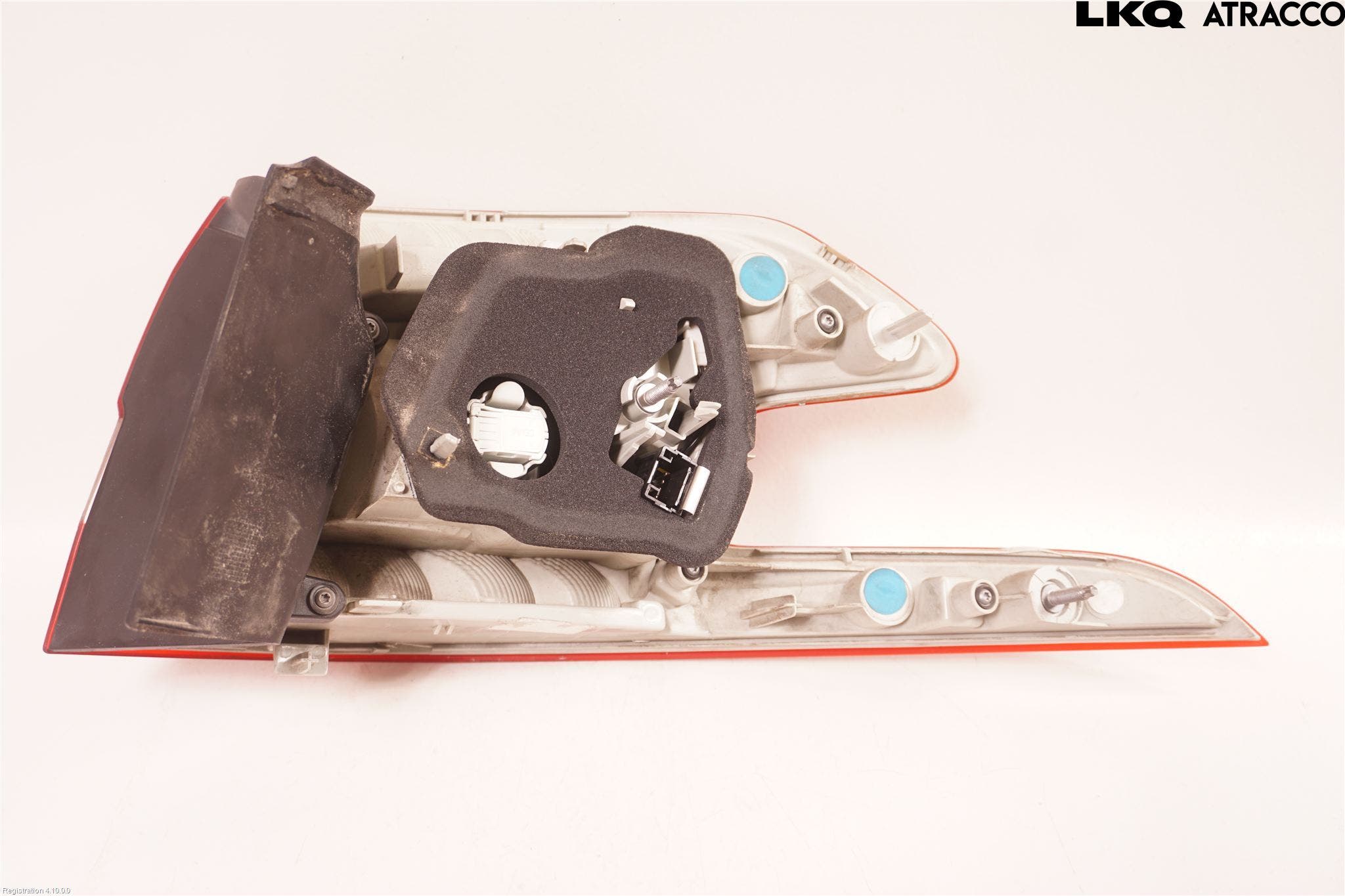 Peugeot 308 14-21 Bakljus Vänster