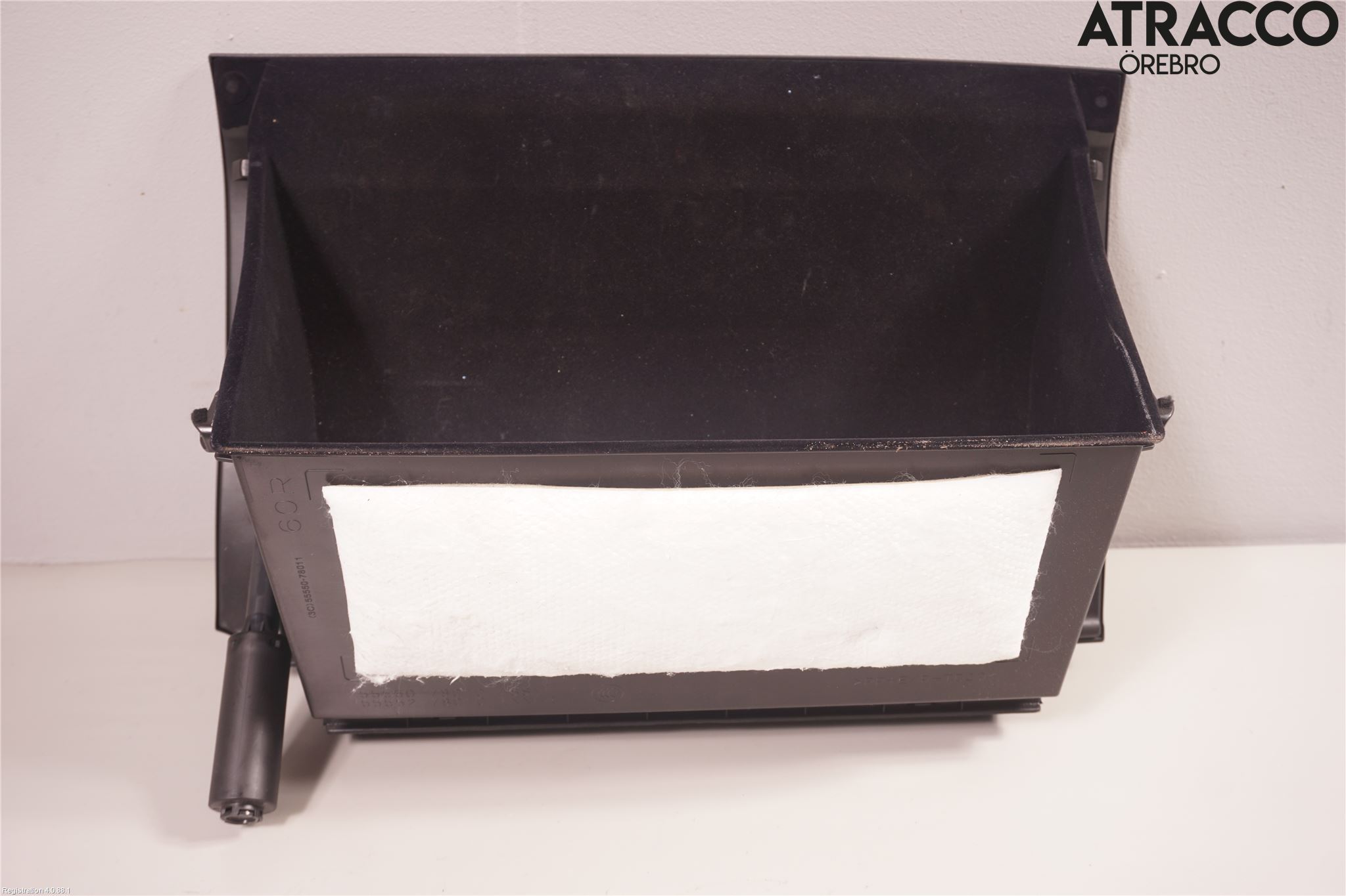 Lexus NX 300h 15-21 Handskfack