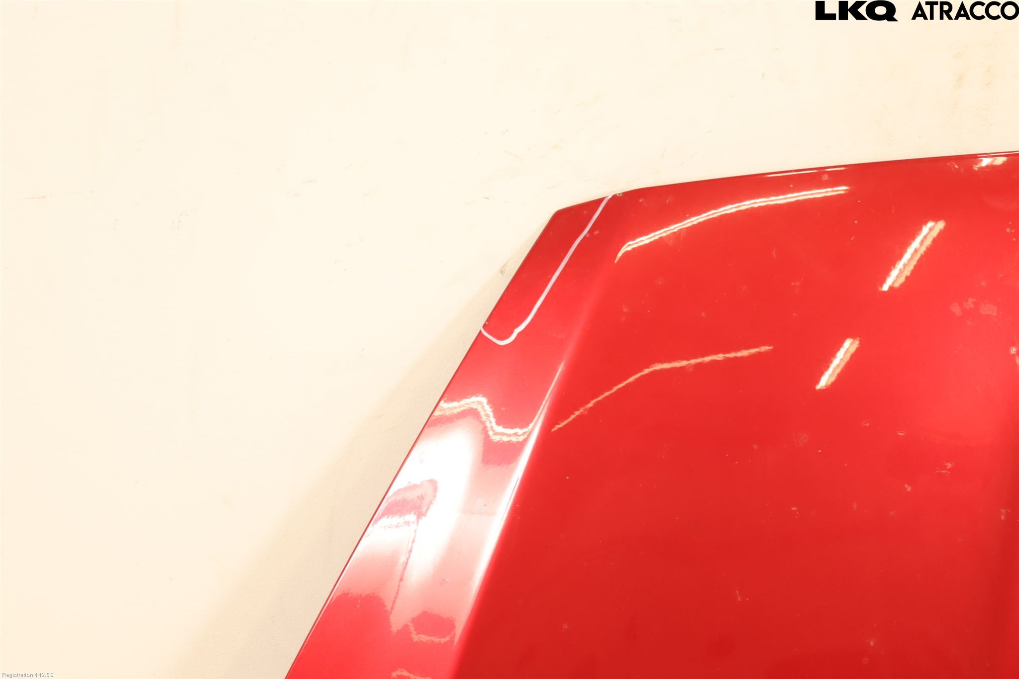 Ford FOCUS 15-18 Huv Fram