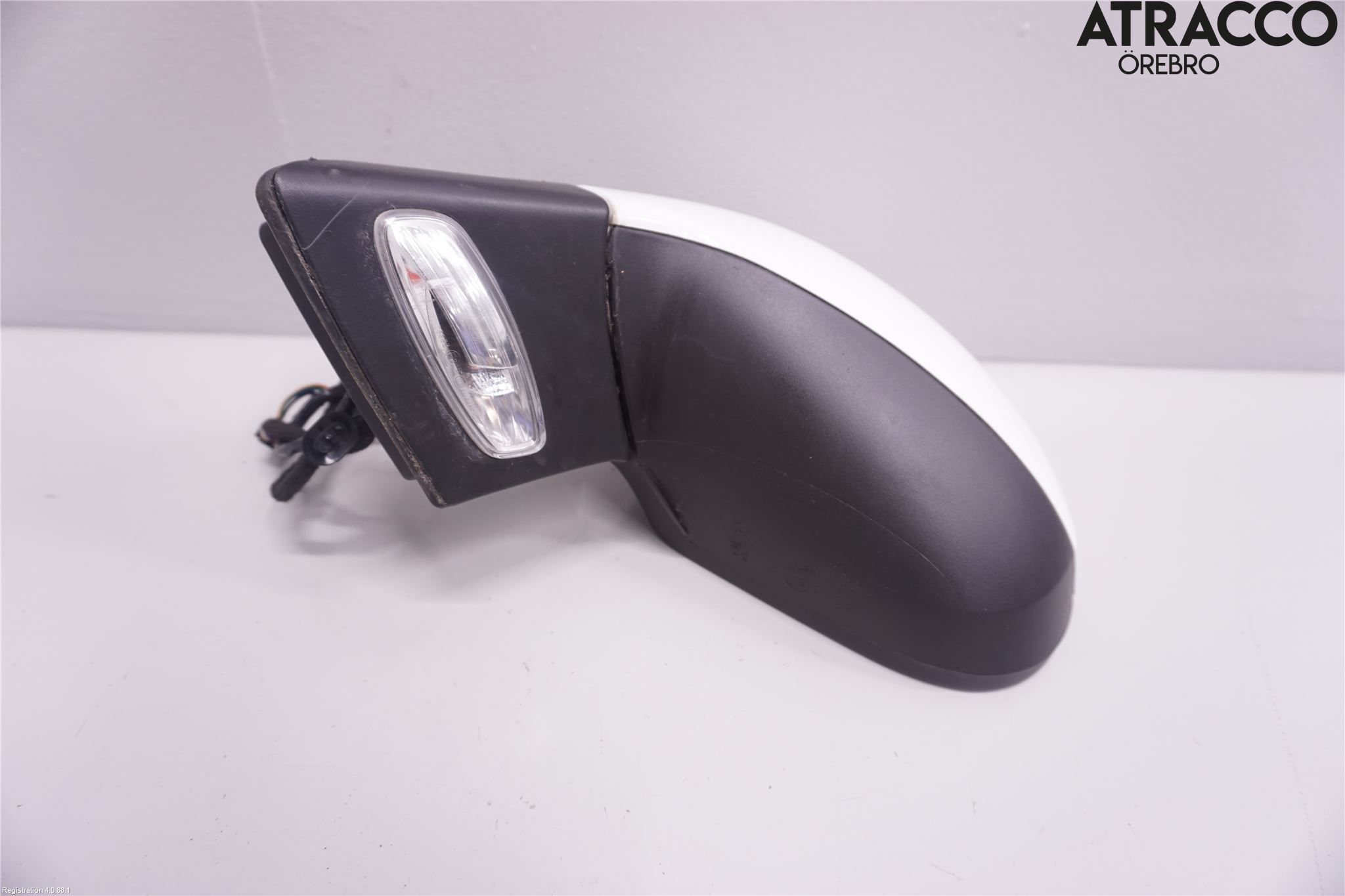 Peugeot 207 Spegel Yttre El Vä