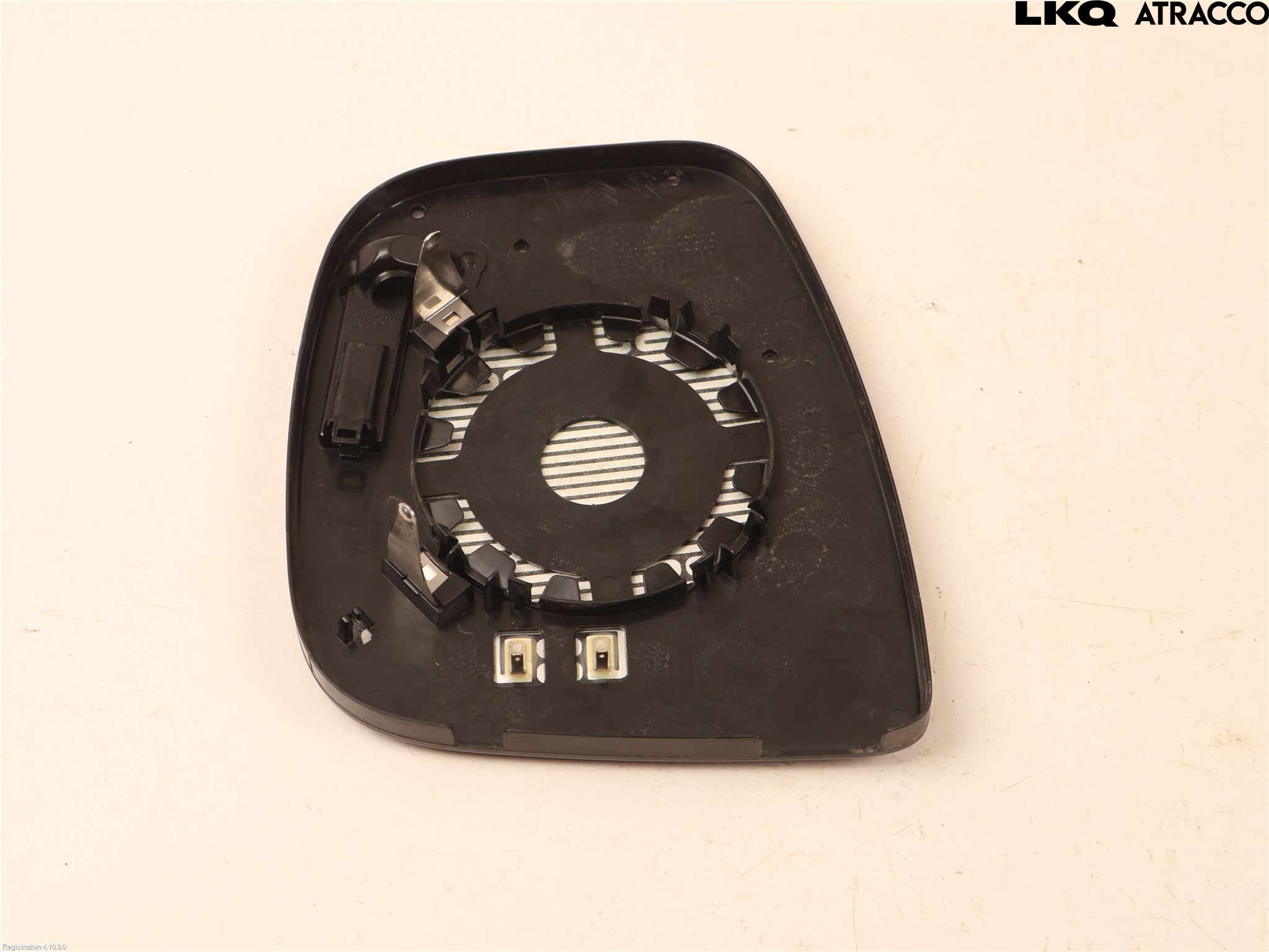 Citroen JUMPY/E-JUMPY 16- Spegelglas Hö