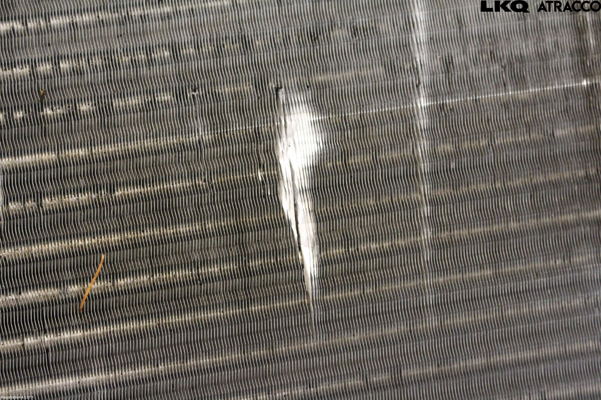 Audi A4 12-15 Kylare Man