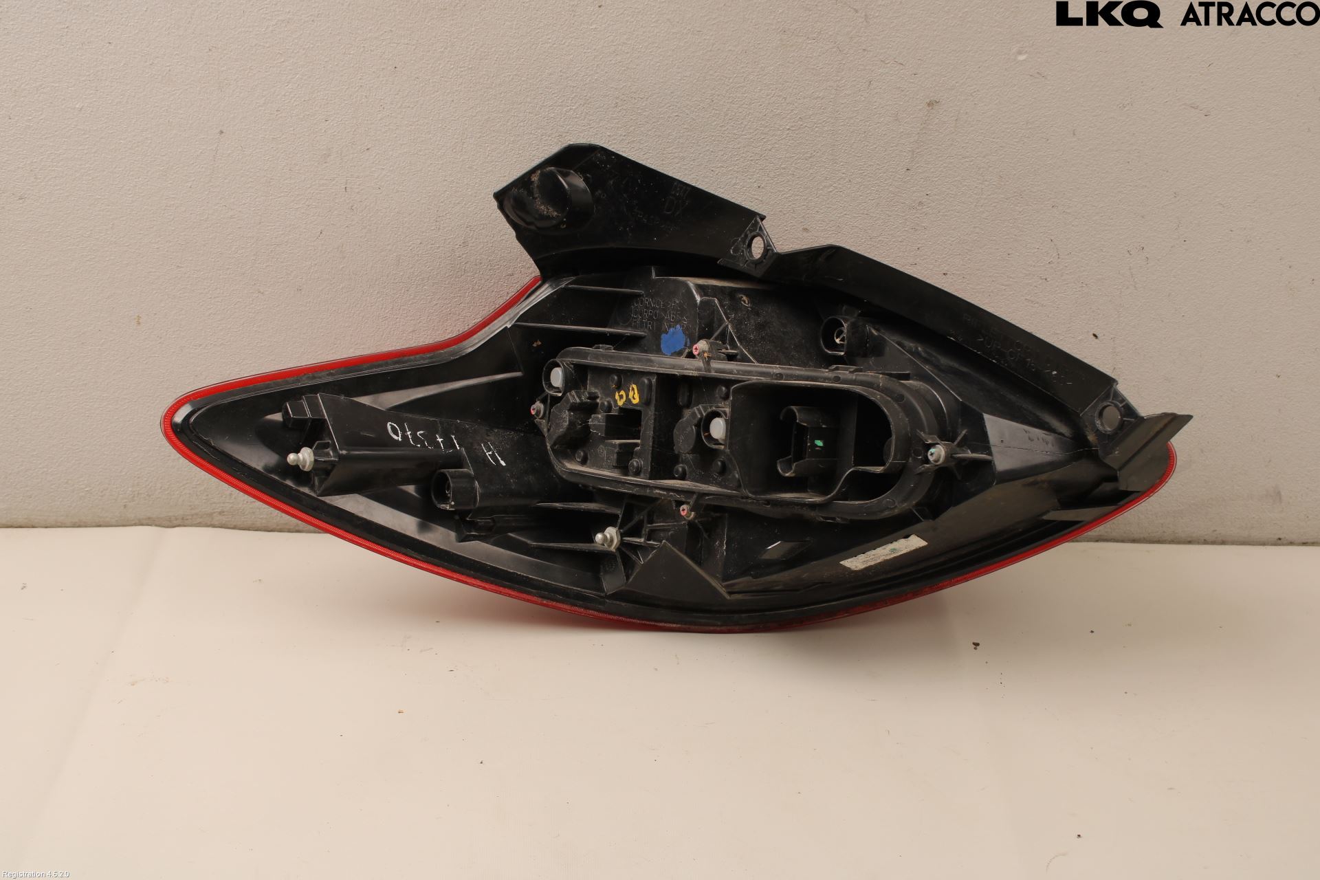 Ford KA 09-16 Bakljus Höger