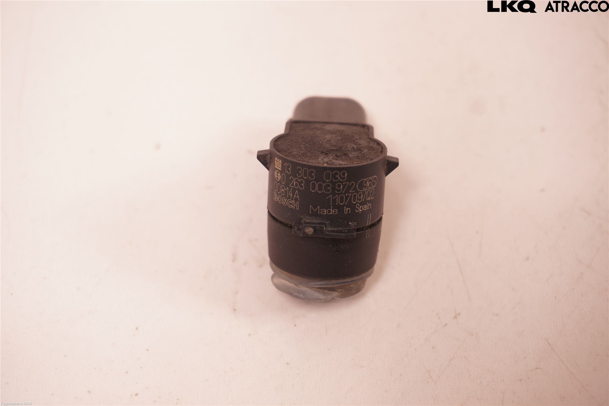 Opel CORSA D 07-14 Parkeringshjälp Backsensor
