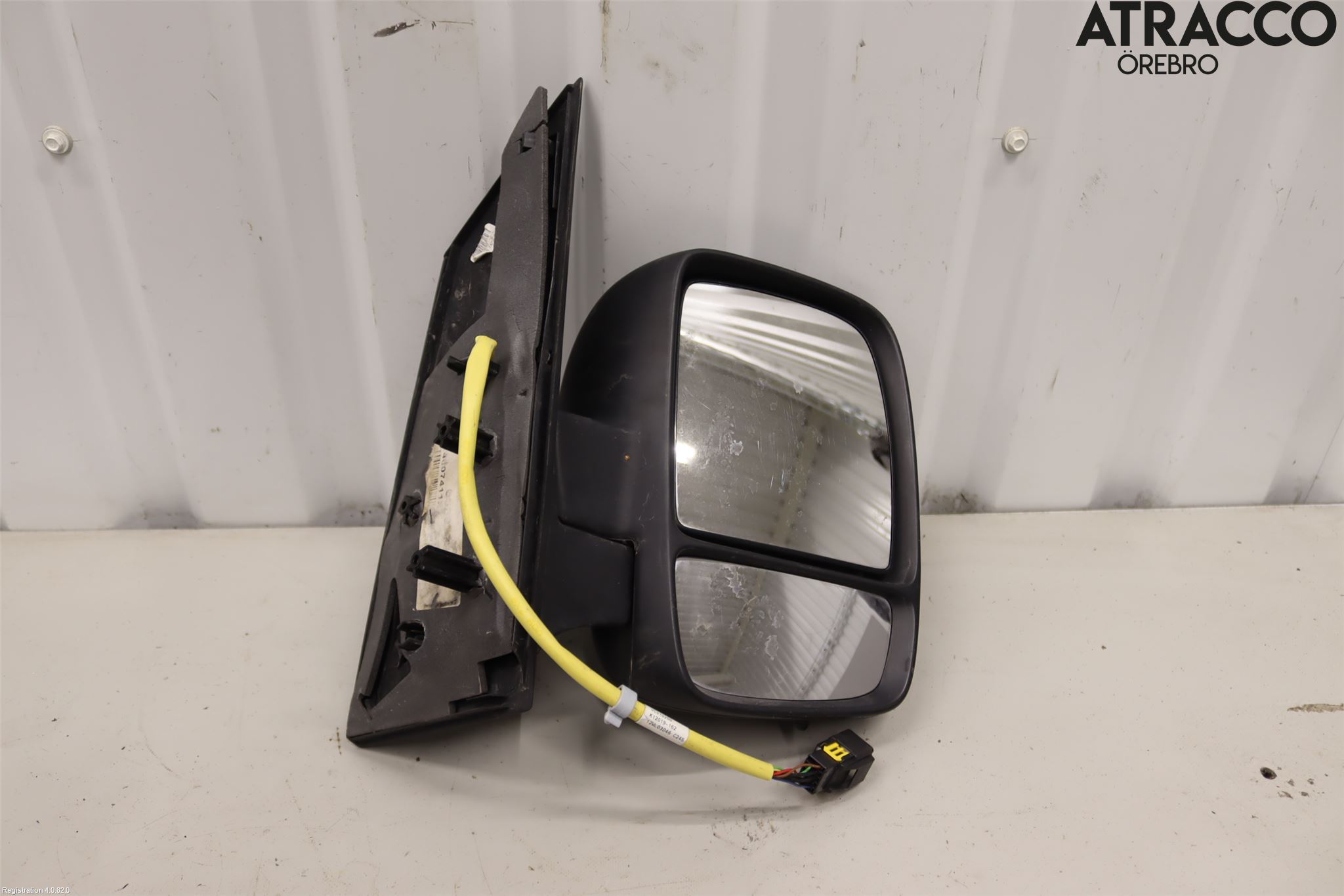 Peugeot EXPERT 15-16 Spegel Yttre El Hö