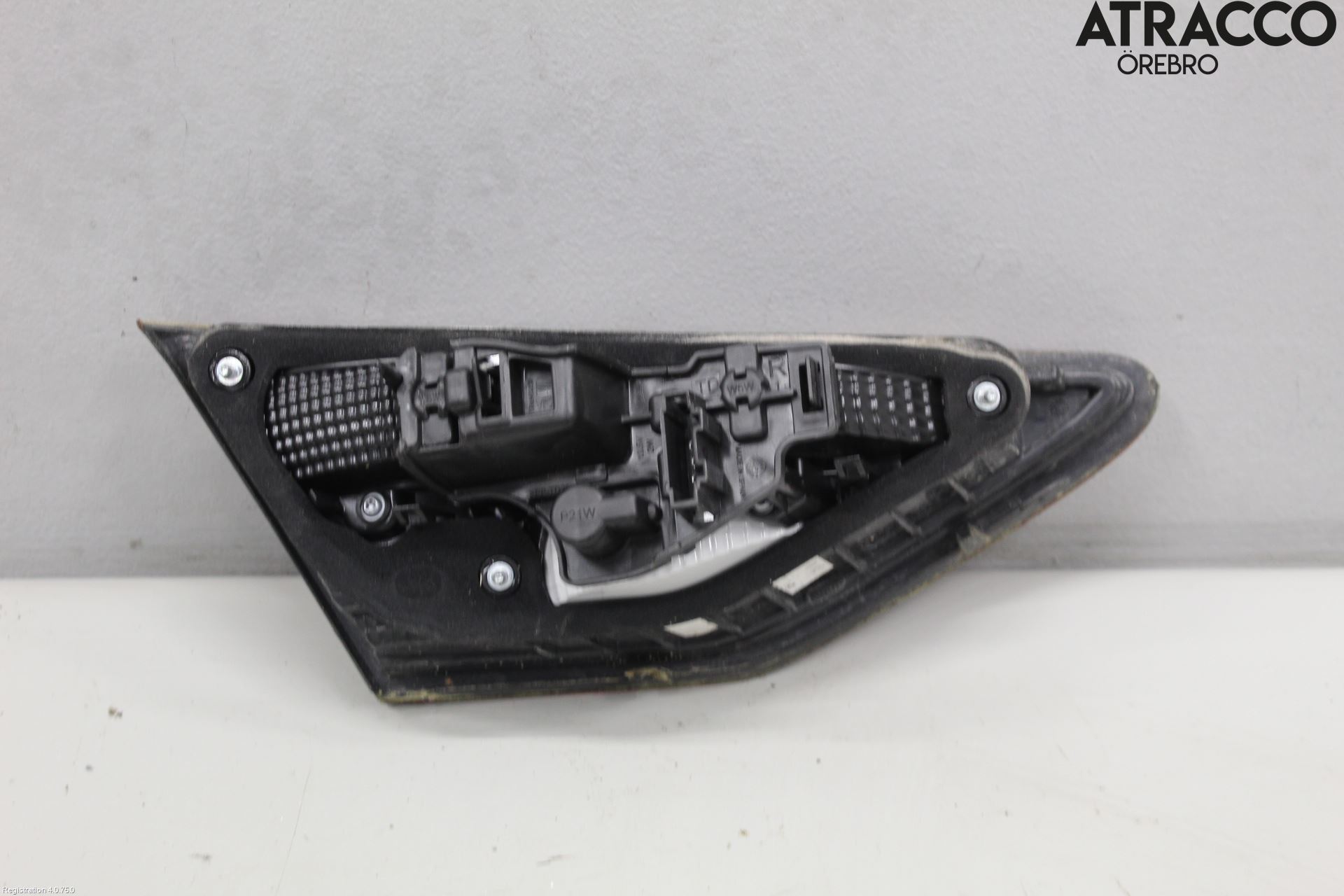 Seat LEON 13-20 Bakljus Lucka Hö