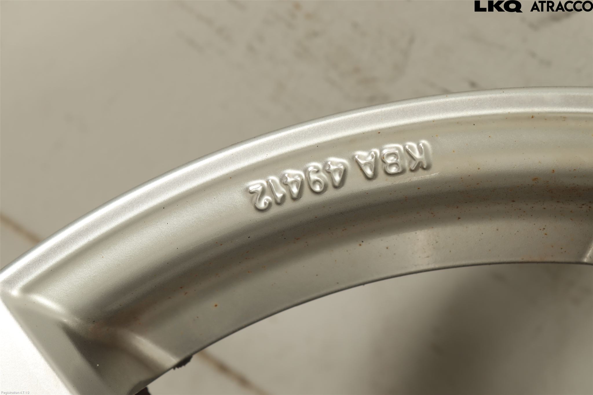 Jeep WRANGLER Fälg Aluminium