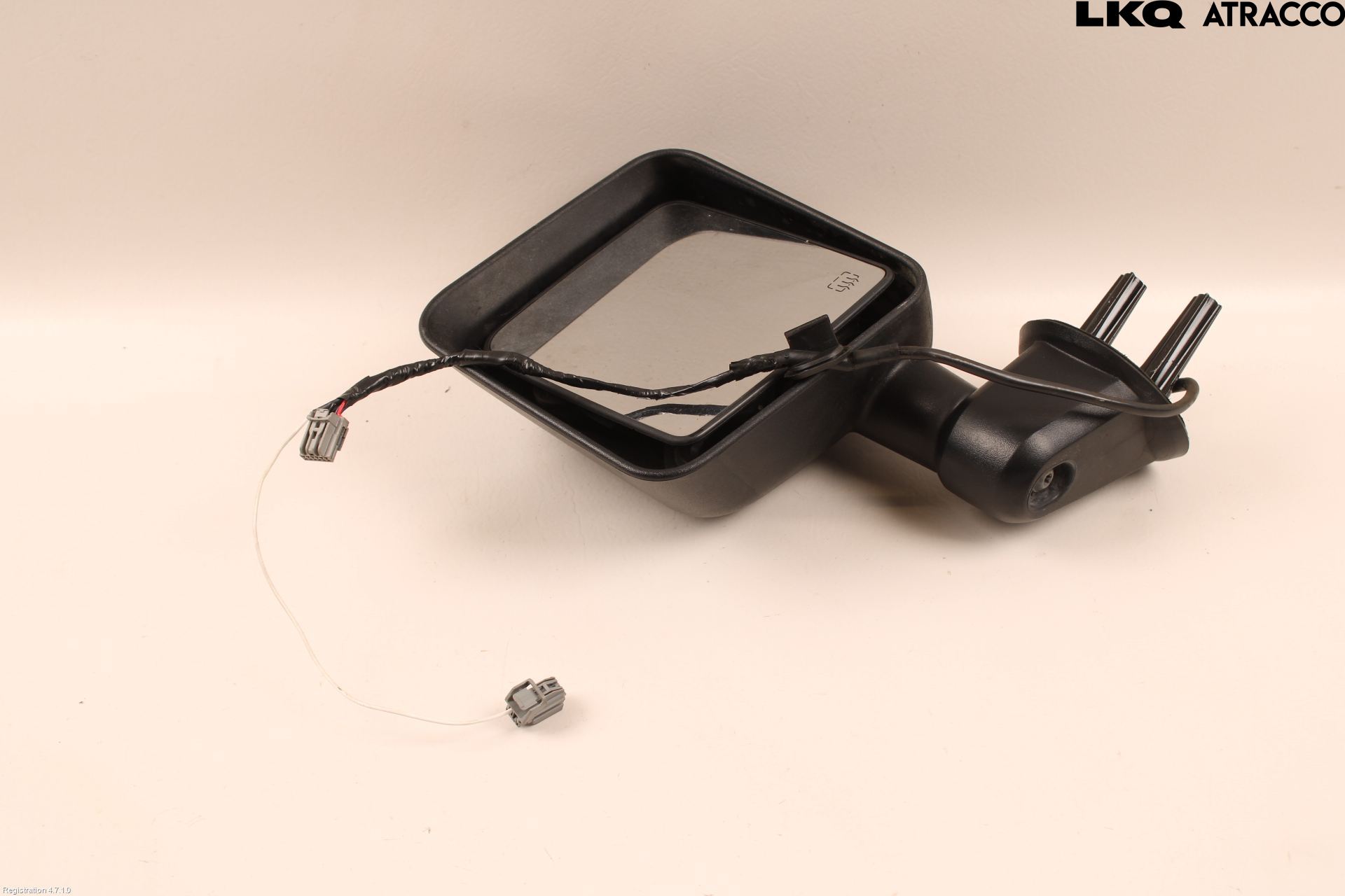 Jeep WRANGLER Spegel Yttre El Vä