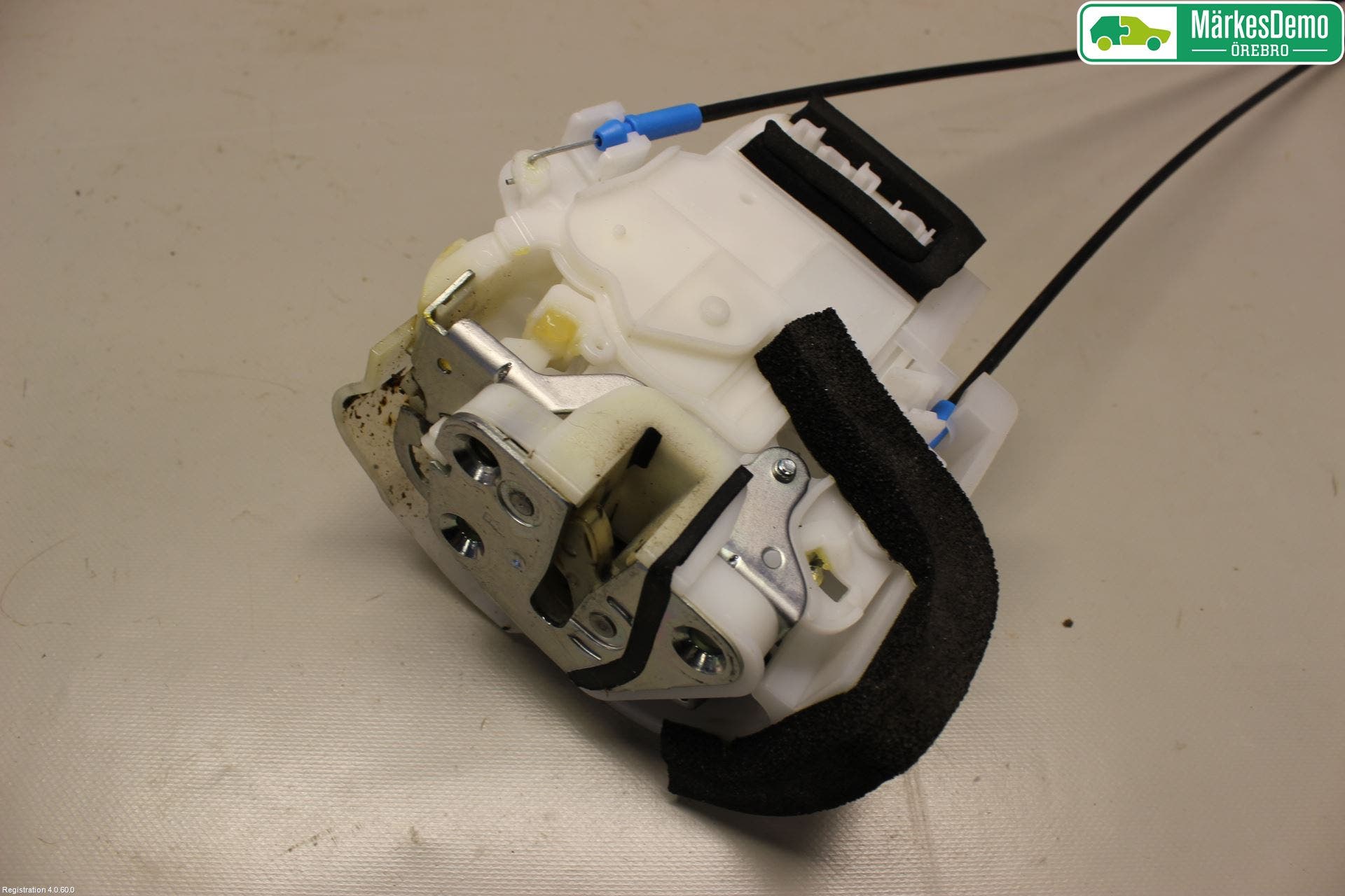 Subaru LEGACY 10-14 Låskista-Dörrlås