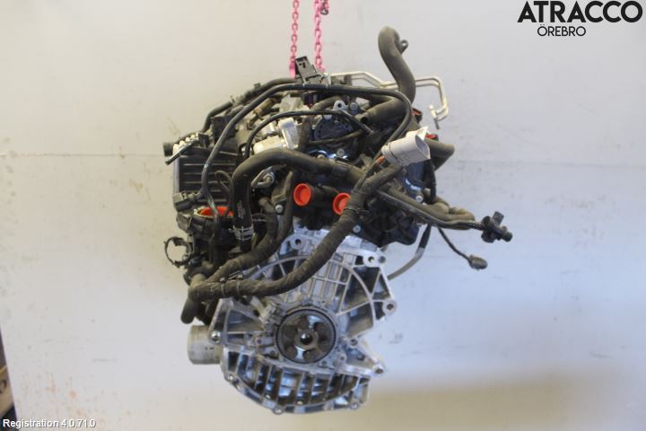 Volkswagen VW GOLF / E-GOLF VII 13-20 Motor Bensin