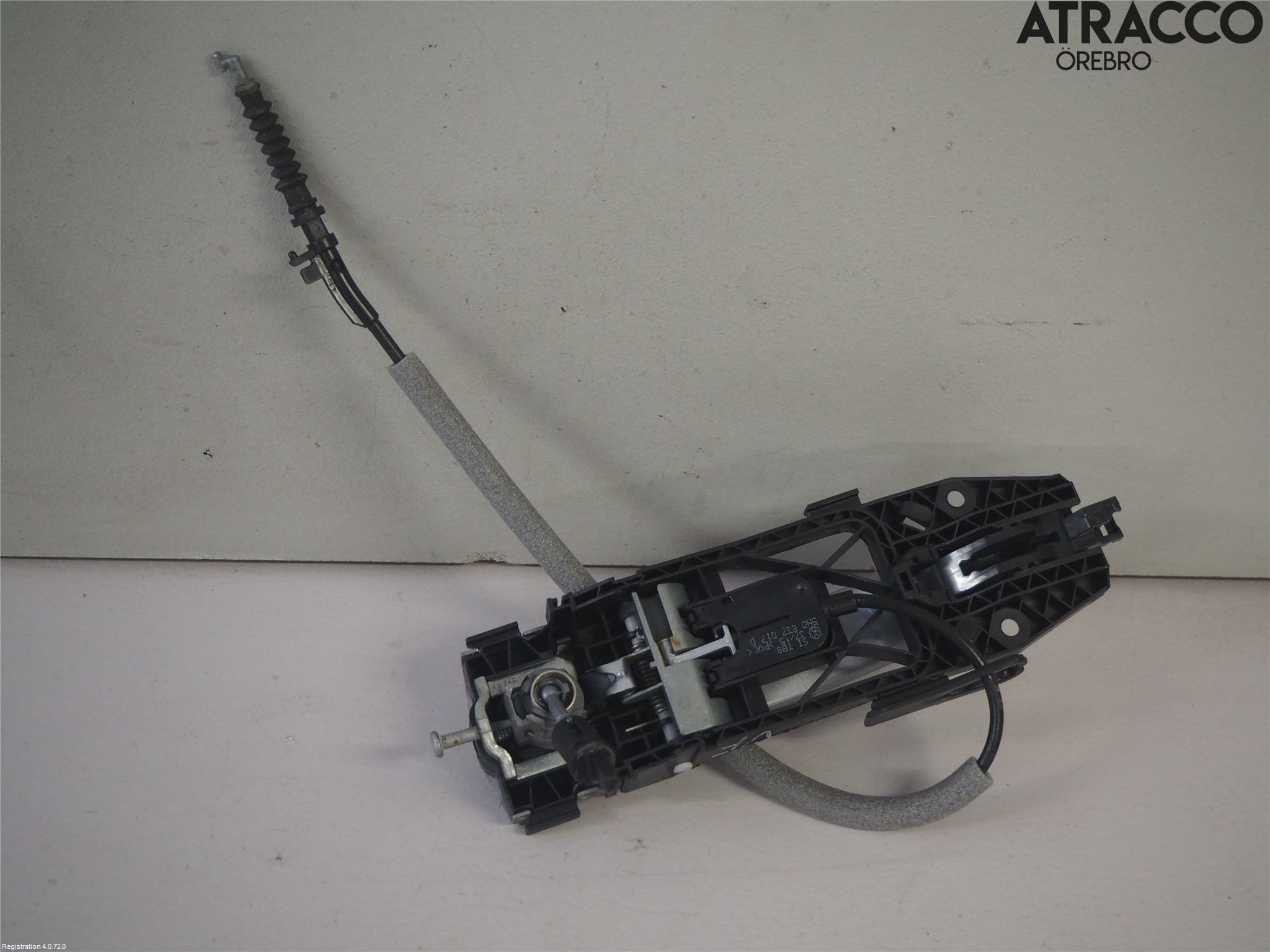 Audi A3/S3 8V 13-20 Dörrhandtag Yttre Vä