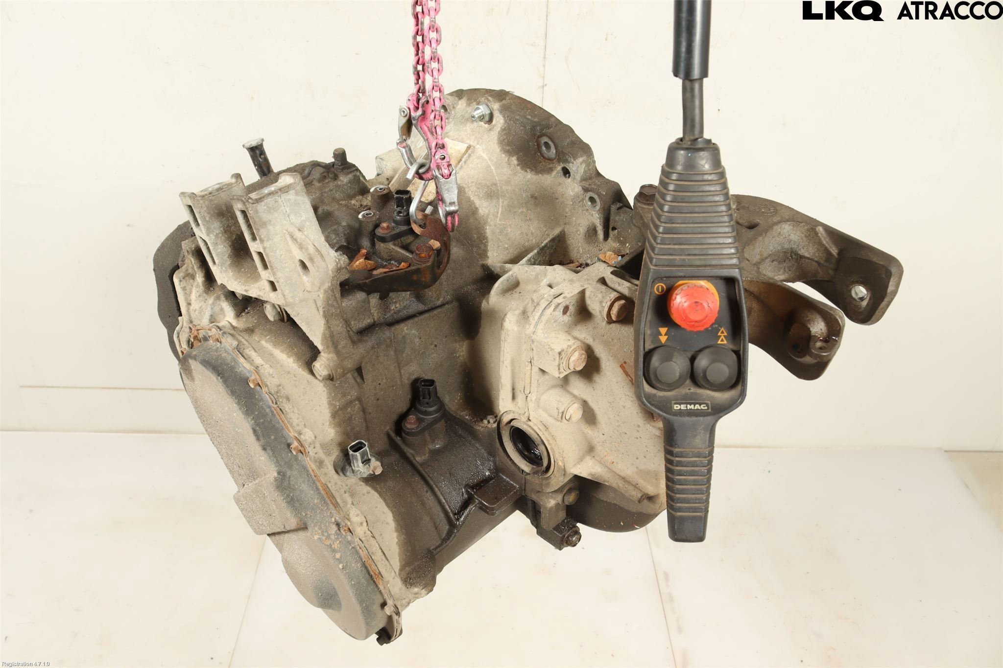 Chrysler PACIFICA 04- Växellåda Automat