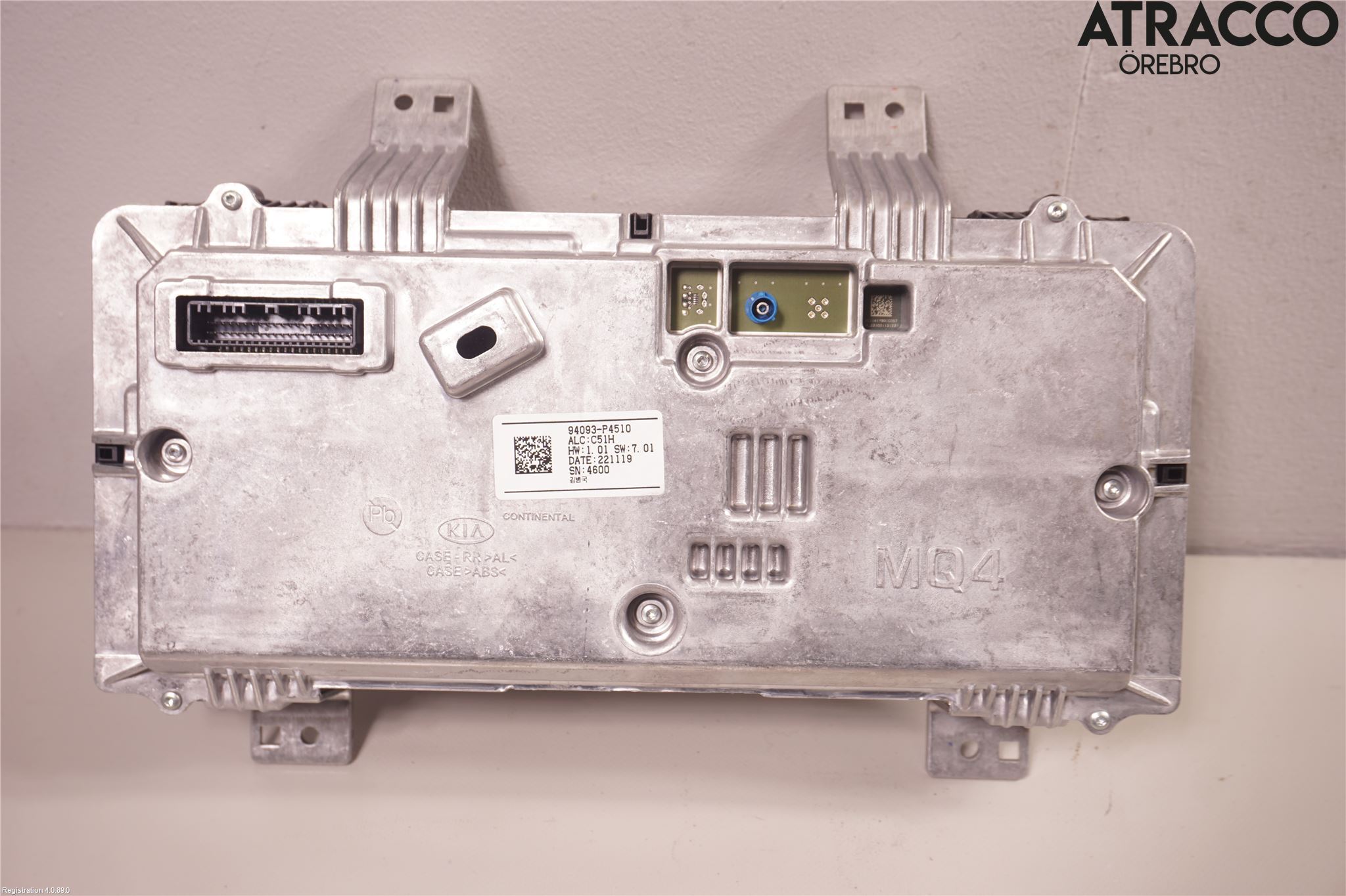 Kia SORENTO 21- Instrument Komb