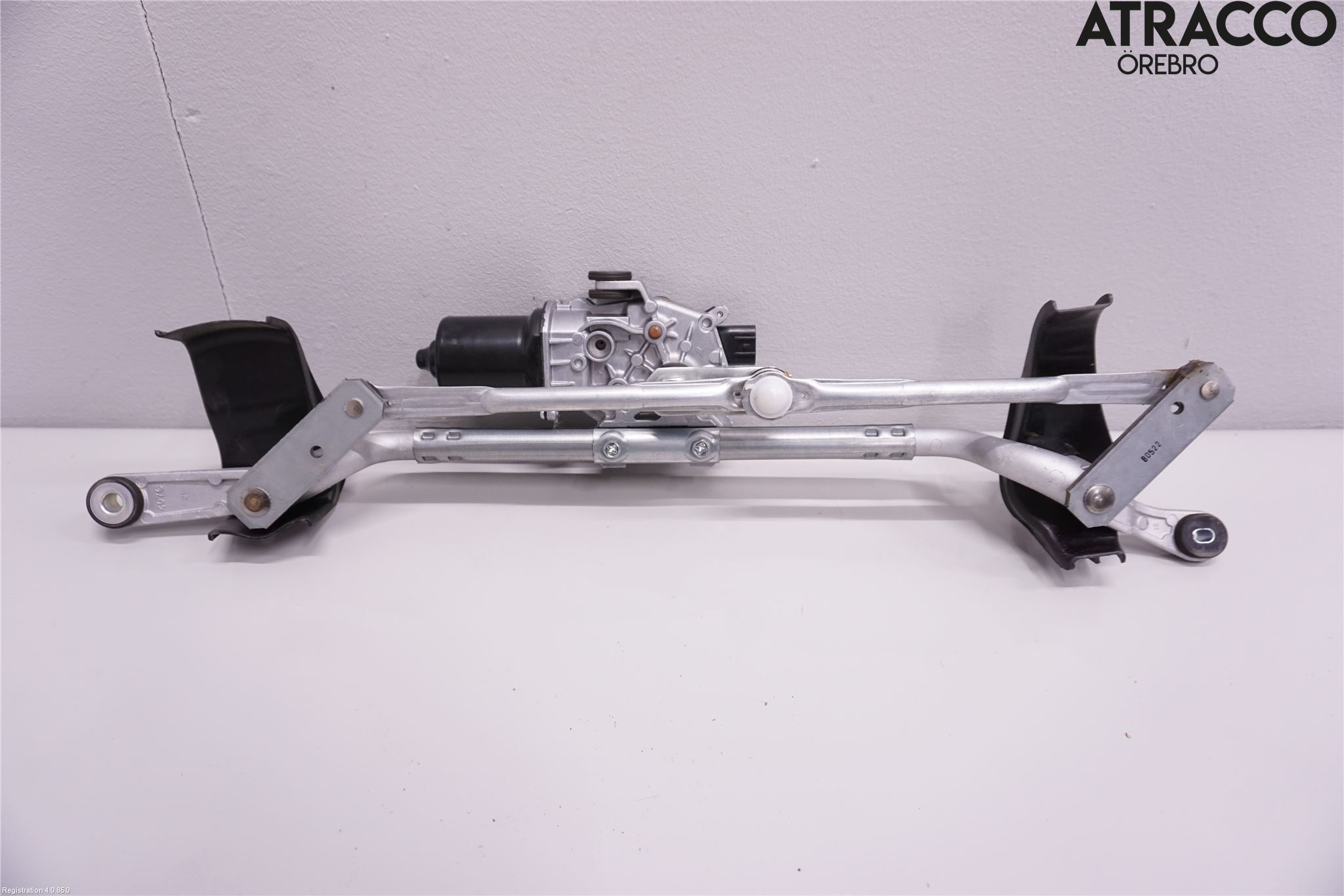 Mazda 3 III 14-19 Torkarmotor Vindruta