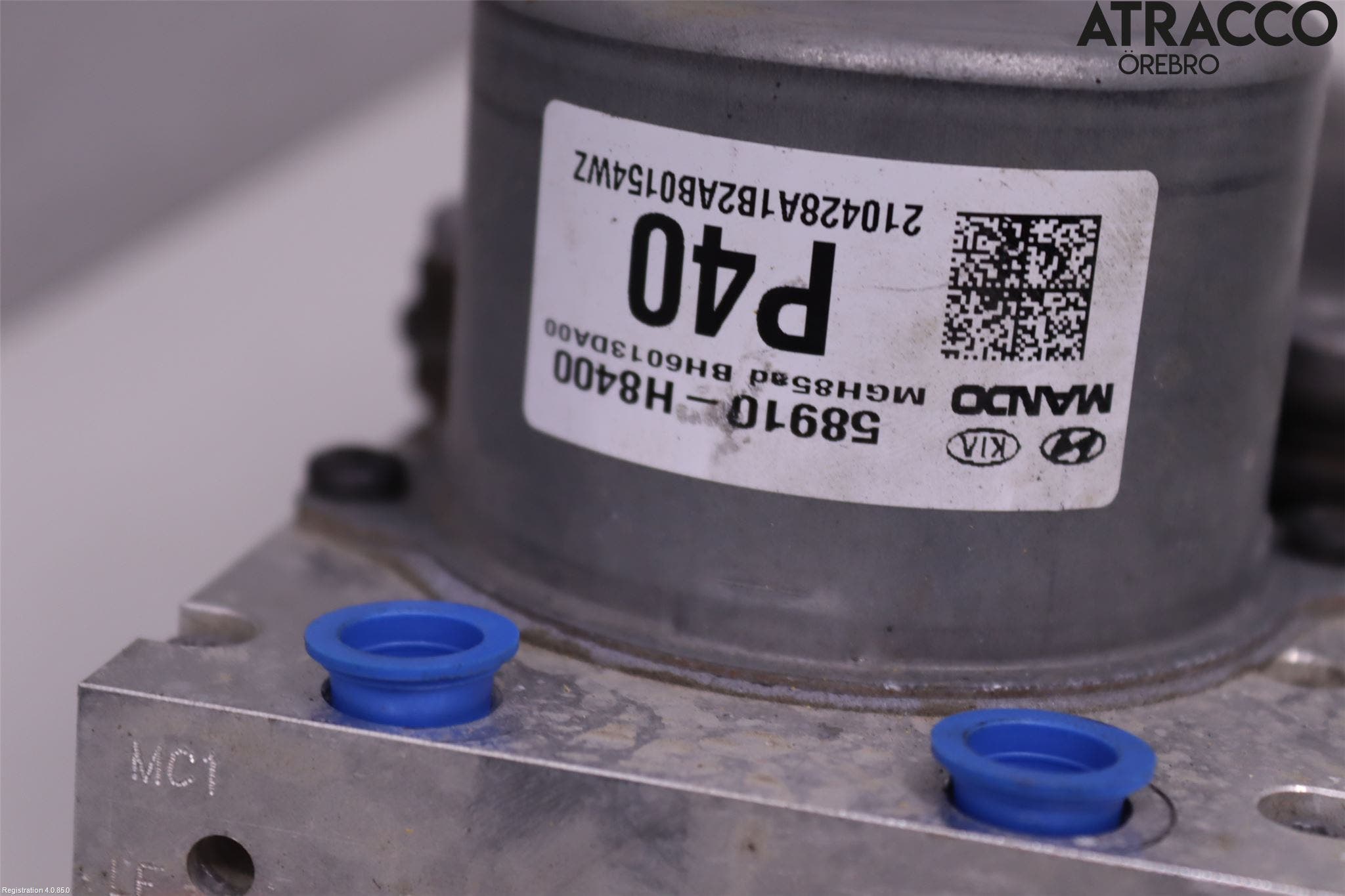 Kia RIO 17- Abs Hydraulaggregat