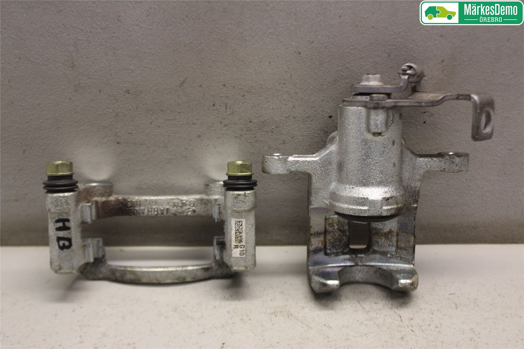 Kia PICANTO 17- Bromsok Bak Höger