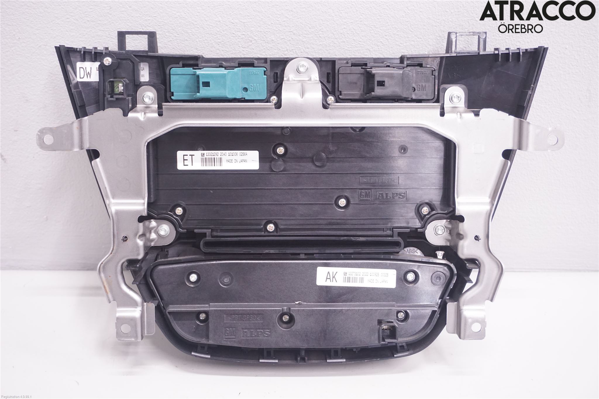 Opel INSIGNIA 09-16 Cd Radio - Multimediapanel