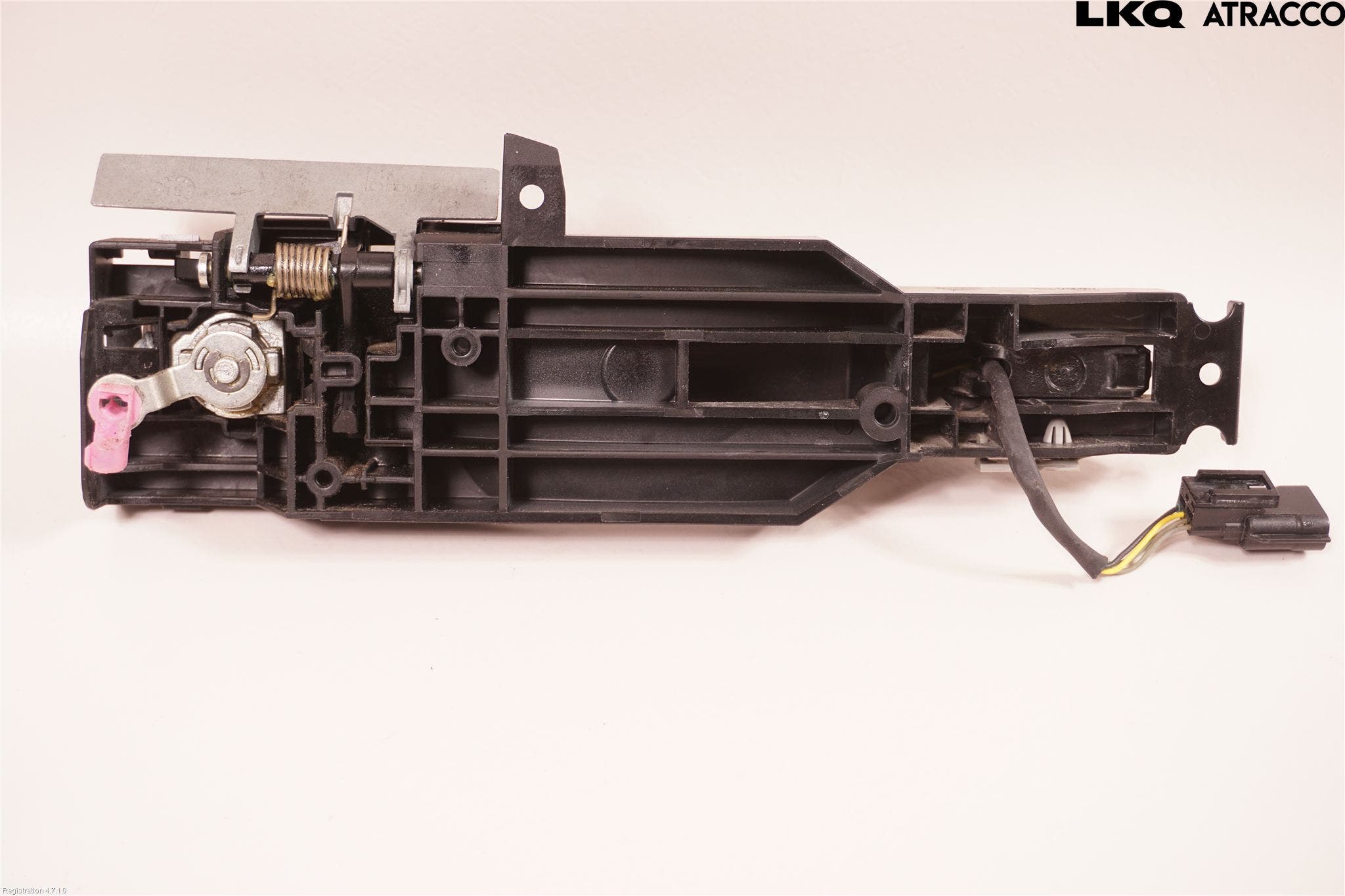 Nissan QASHQAI 14-17 Dörrhandtag Yttre Vä