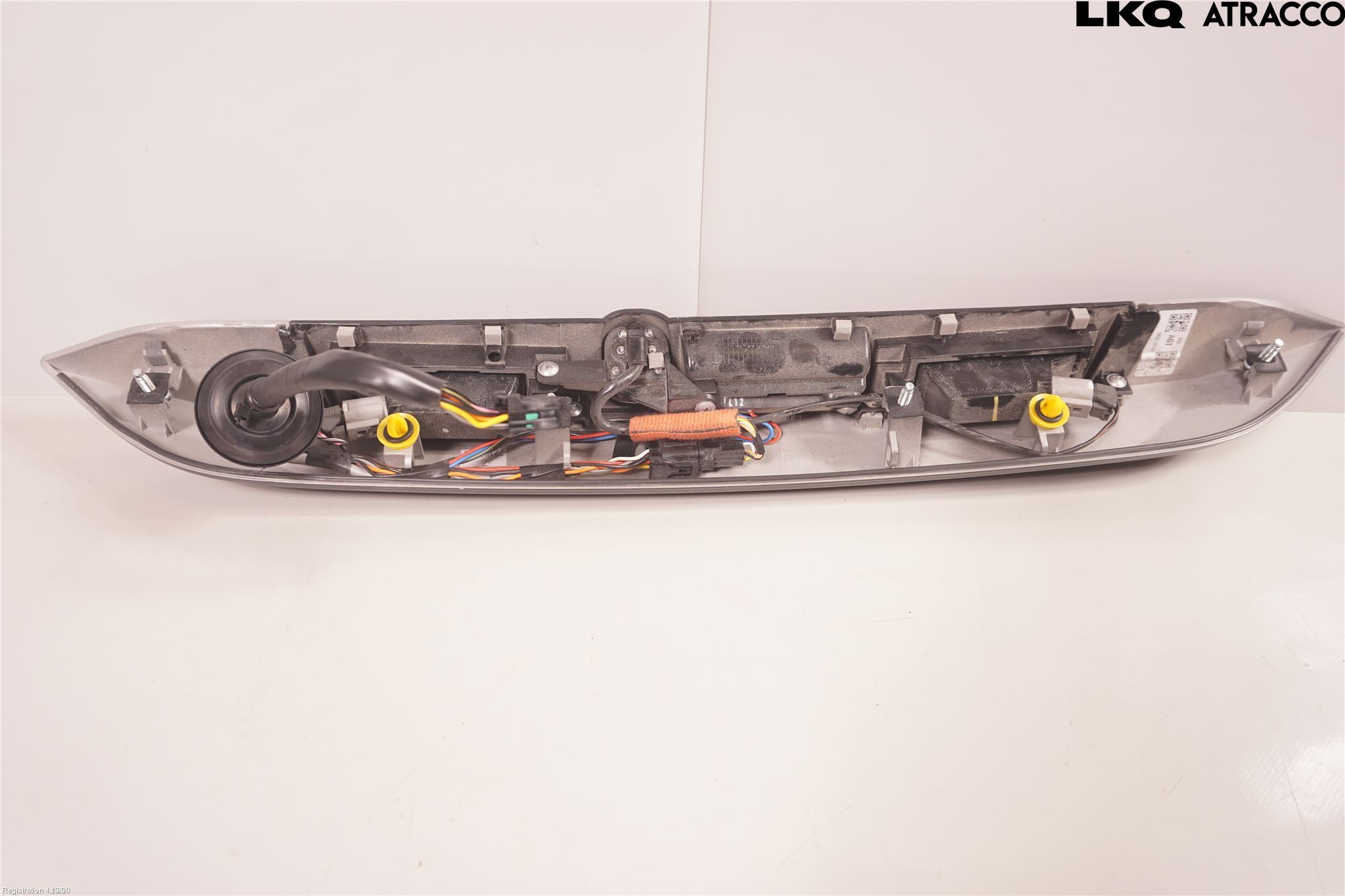 Kia NIRO (SG2) 23- Parkeringshjälp Kamera