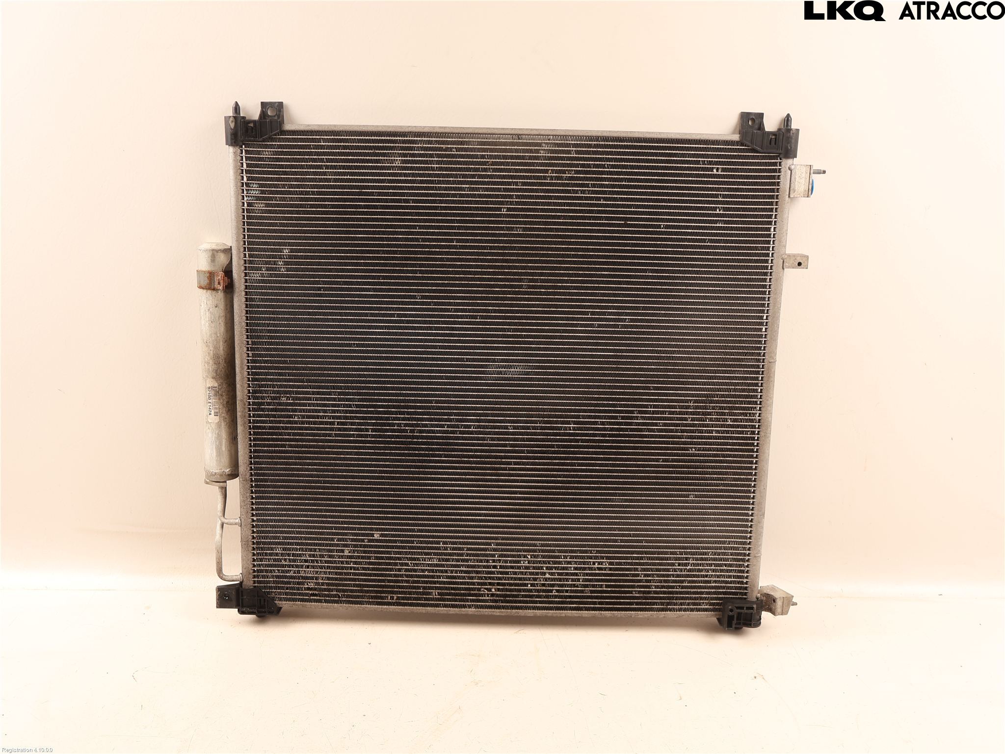 Landrover LAND ROVER DISCOVERY 5 16->> Ac Kondensor-Kylare