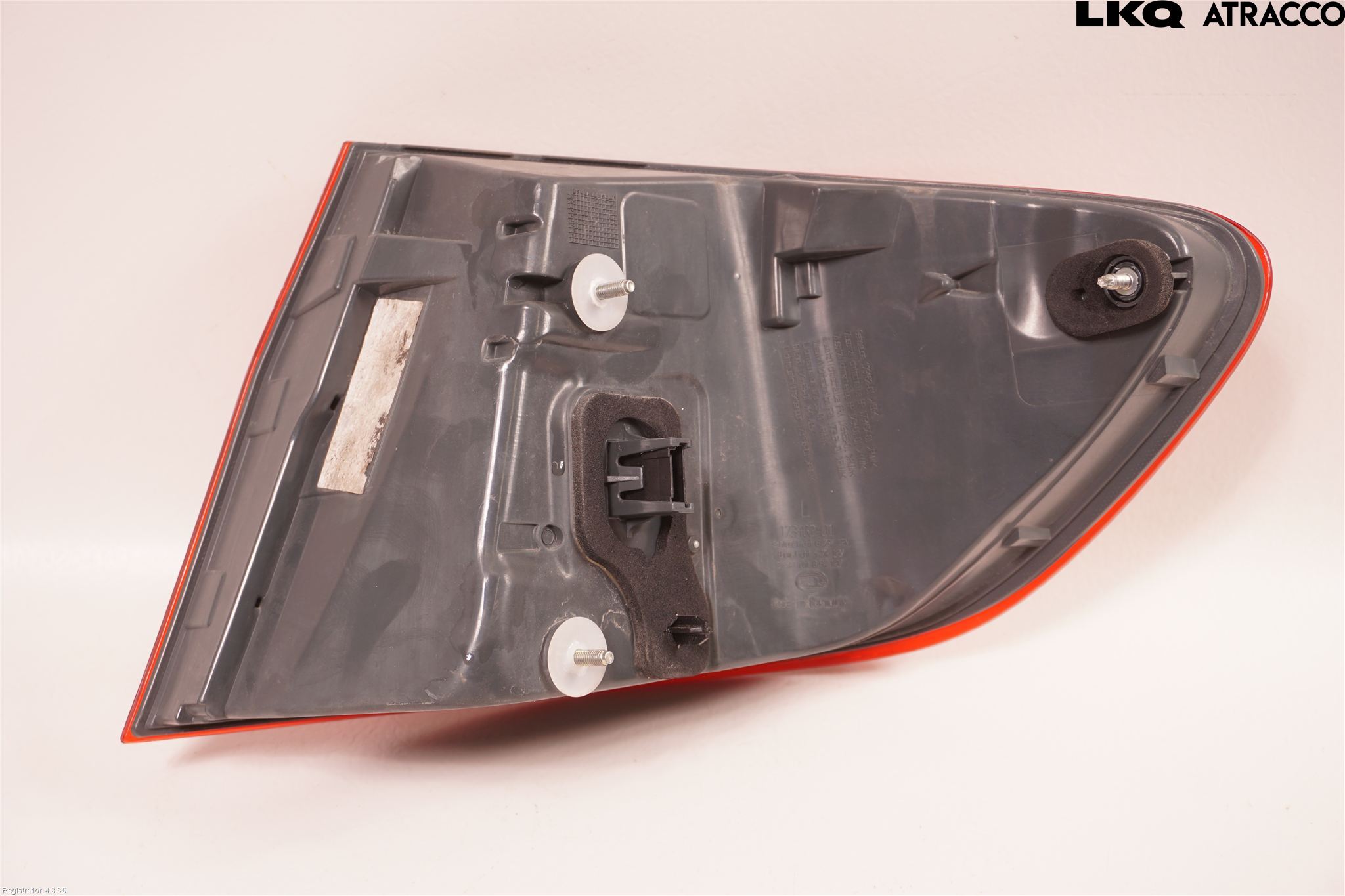 BMW 5 F10/F11/F18 09-17 Bakljus Vänster