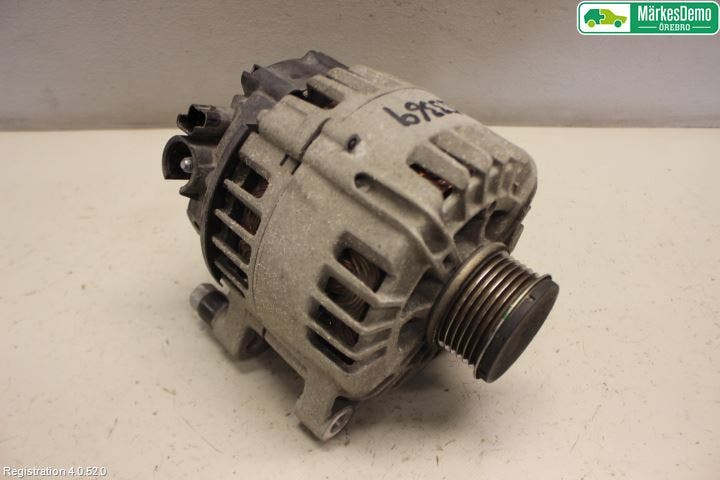 Citroen C3 10-17 Generator