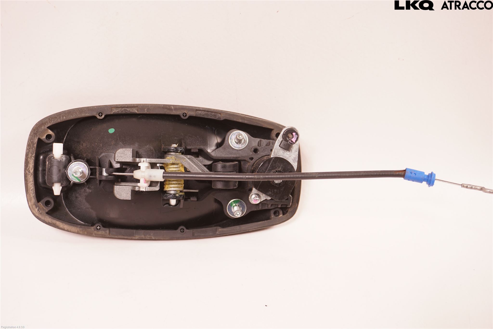 Fiat DOBLO CARGO Dörrhandtag Yttre Vä