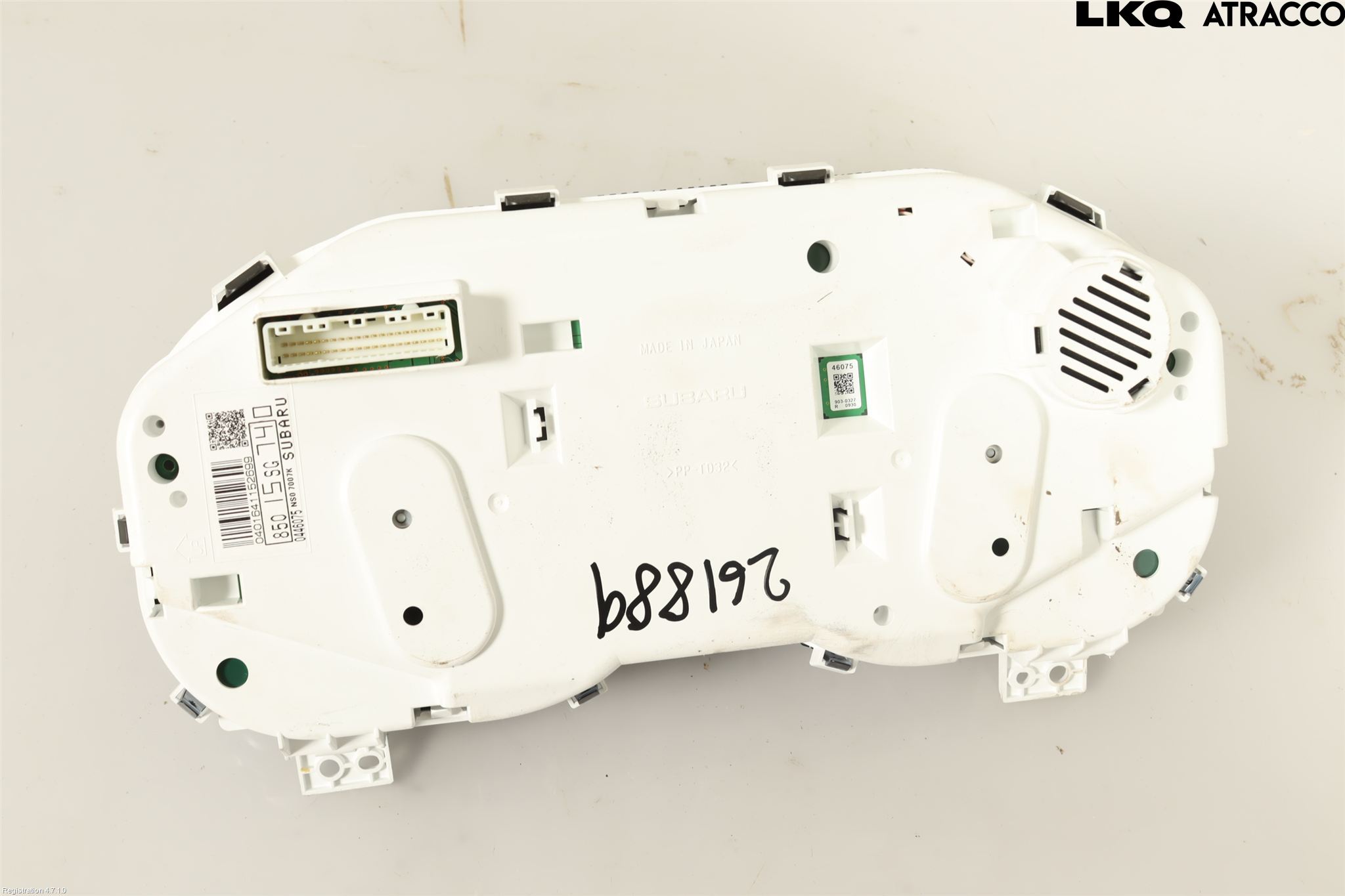 Subaru FORESTER SJ 13-18 Instrument Komb