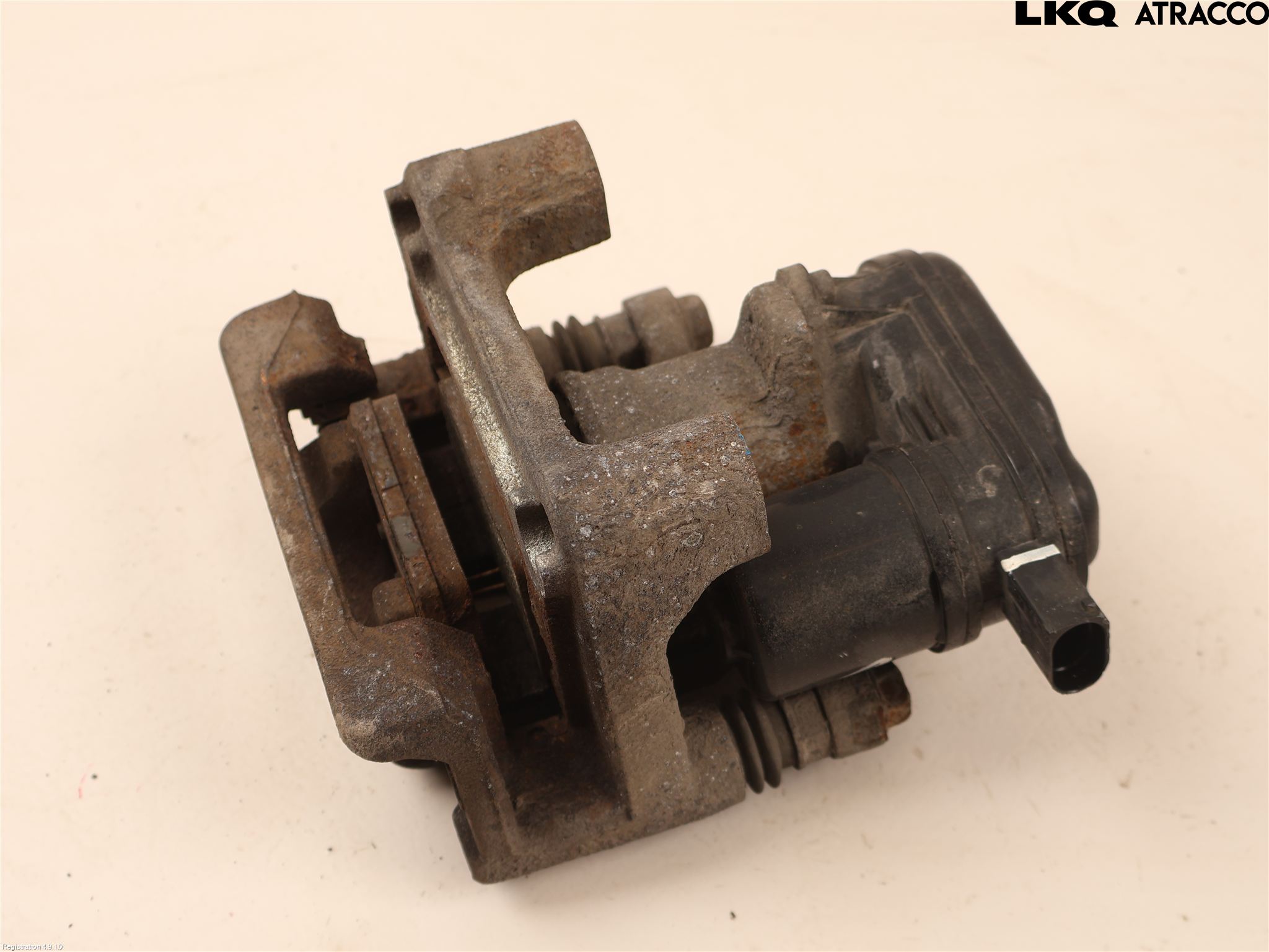 Kia SOUL 09- Bromsok Bak Vänster