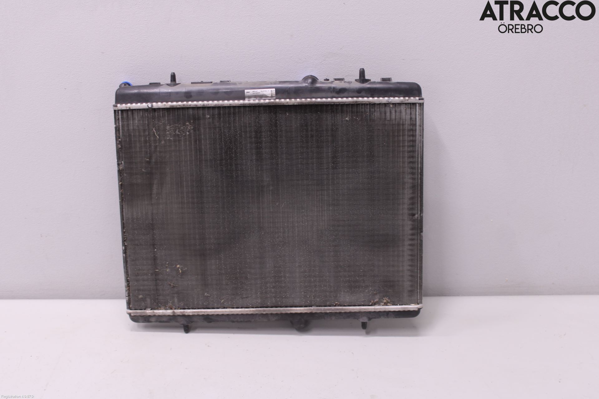 Peugeot PARTNER 16-18 Kylare Man