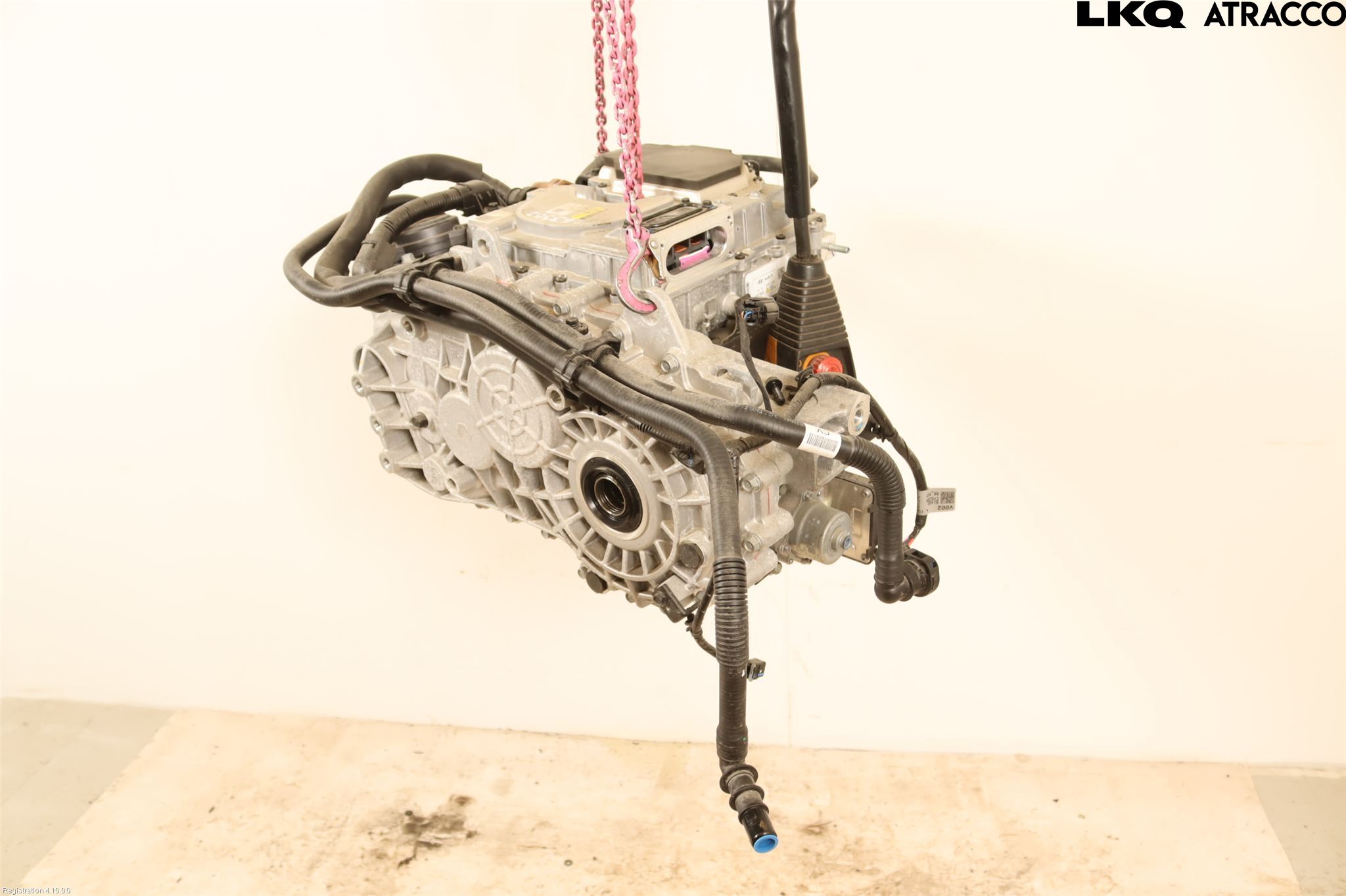 Kia EV6 (CV) 22- Motor Elektrisk Bak