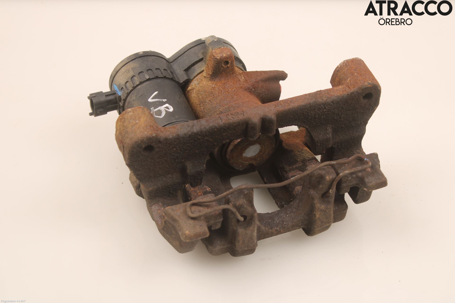 Subaru OUTBACK 15-20 Bromsok Bak Vänster
