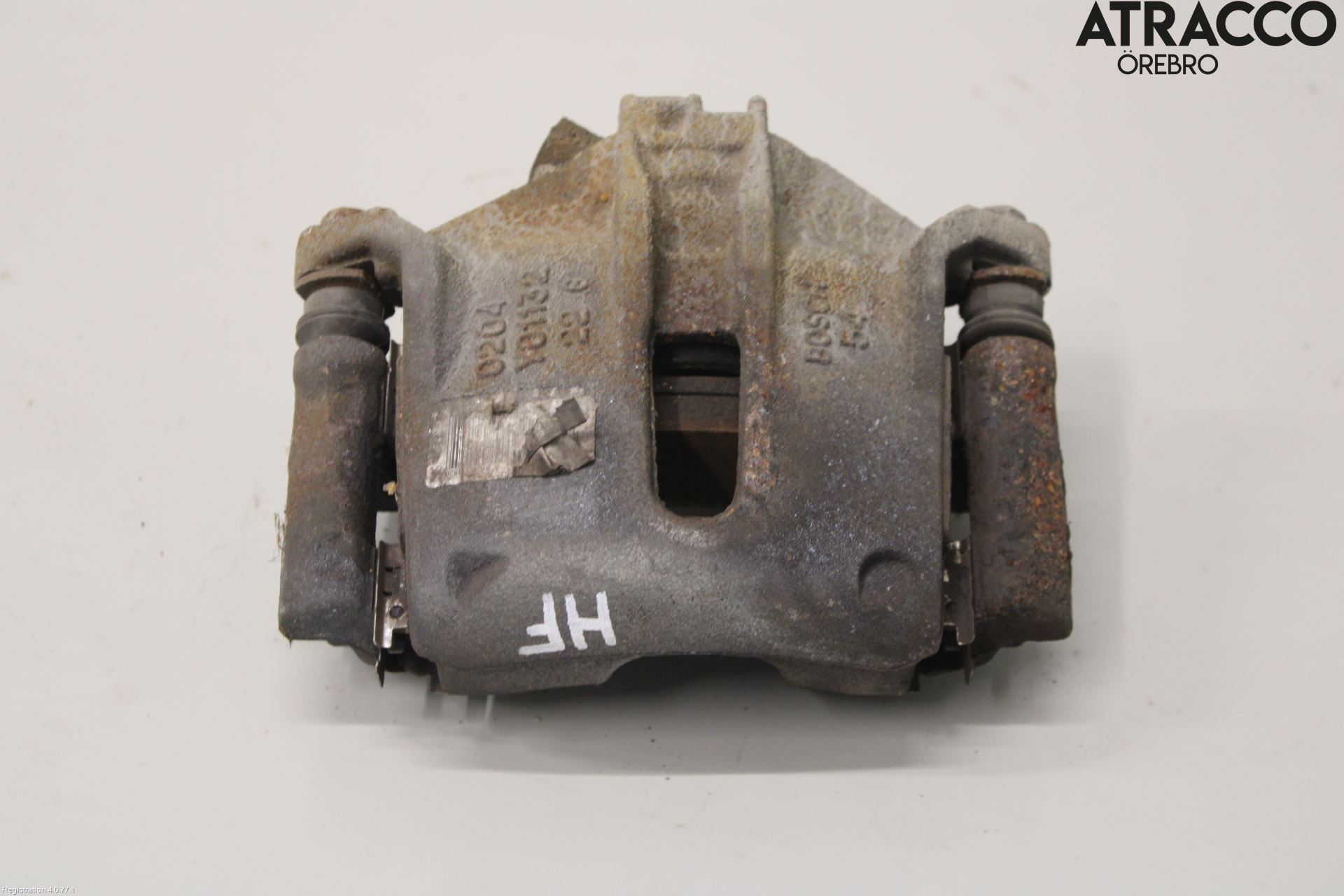 Citroen C3 10-17 Bromsok Fram Höger