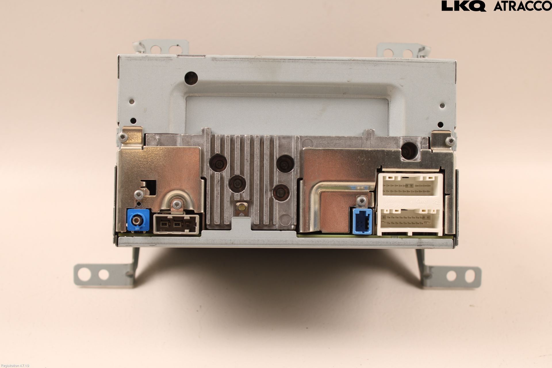 Nissan JUKE 10-14 Gps Navigator