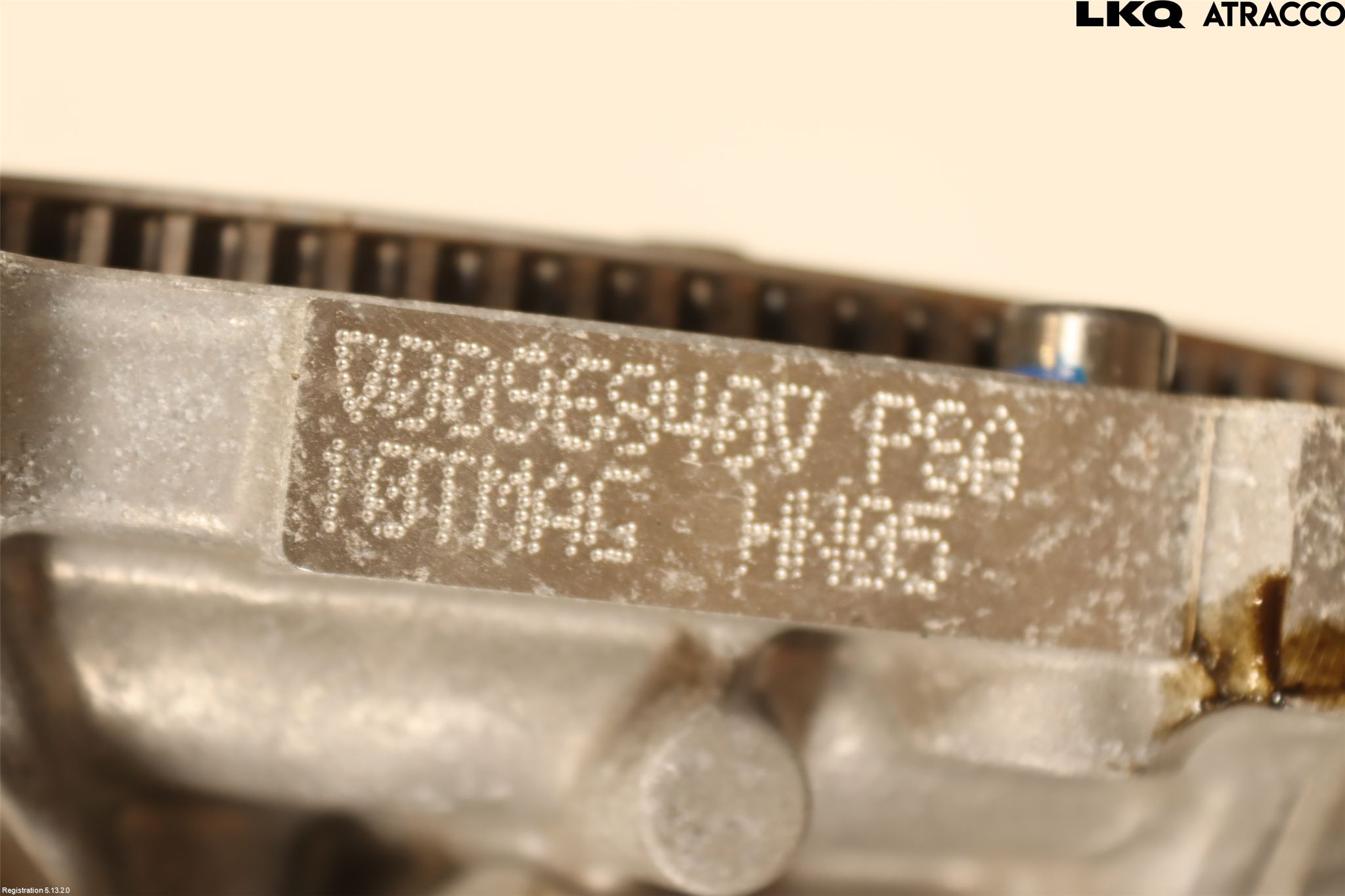 Peugeot 3008 17-24 Motor Bensin
