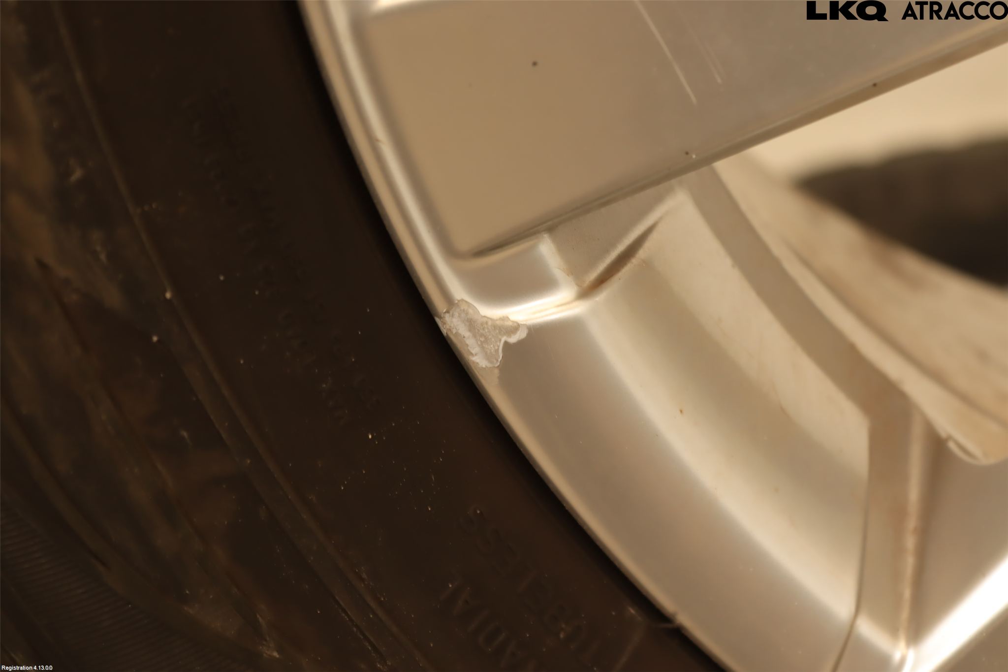 Jeep GRAND CHEROKEE 05-10 Vinterdäck Alumfälg 4St
