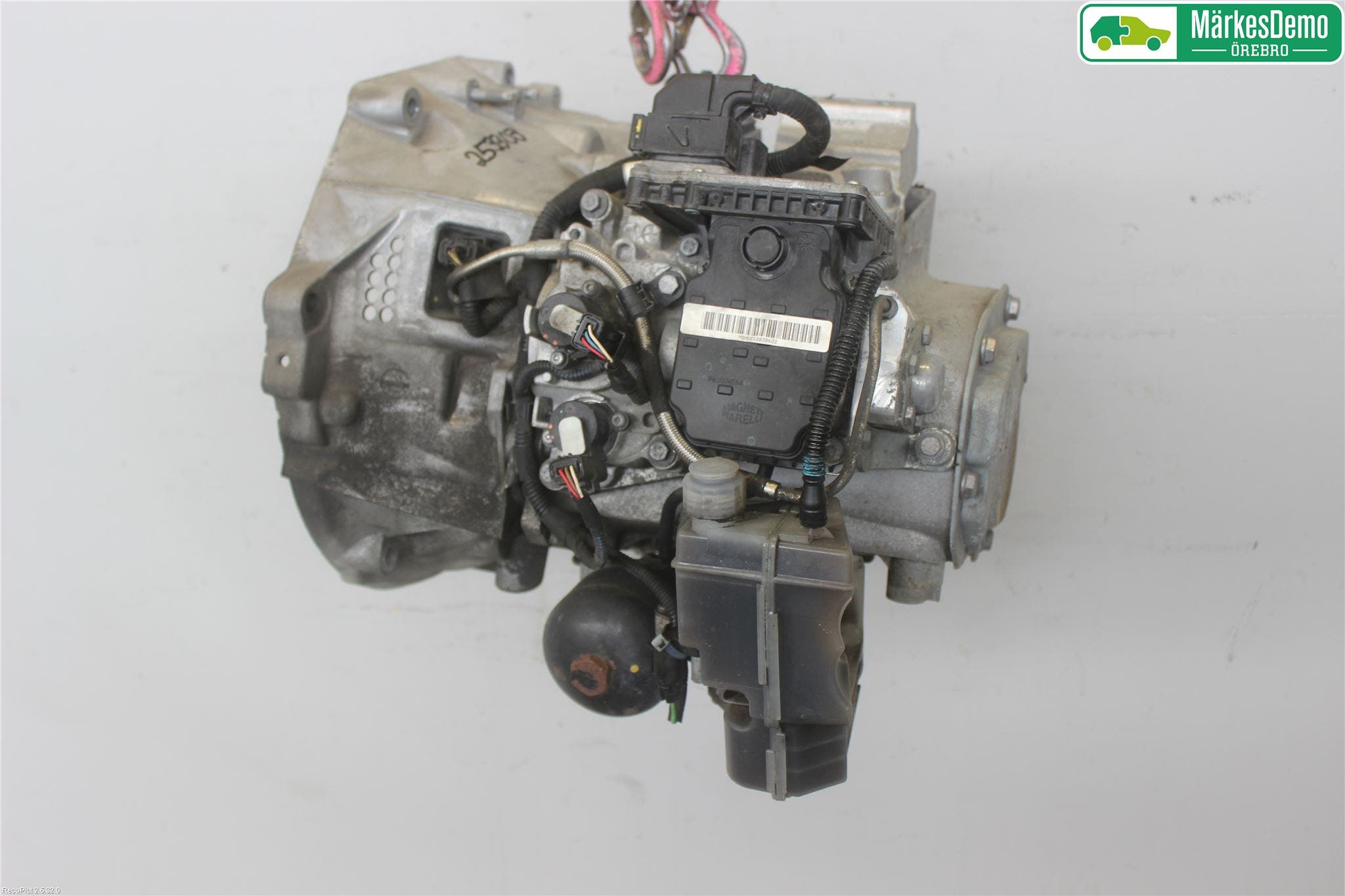 Citroen C3 PICASSO Växellåda Automat