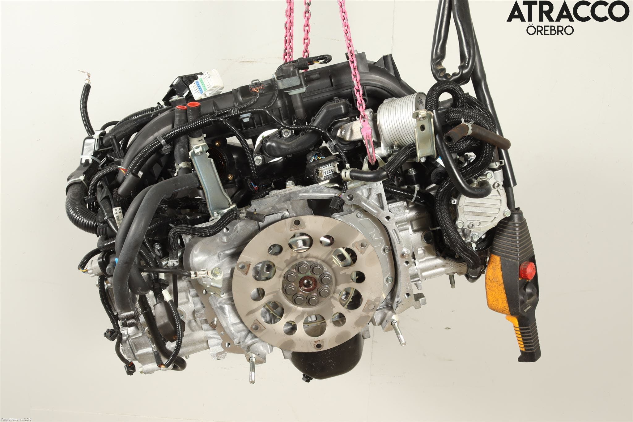 Subaru XV 18-22 Motor Bensin