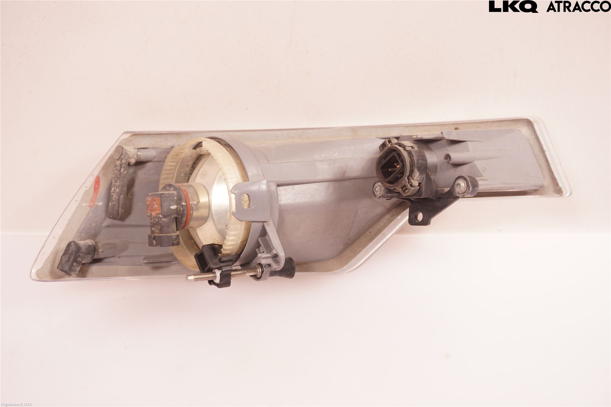 Citroen C5 08-17 Dimljus-Varselljus Fram